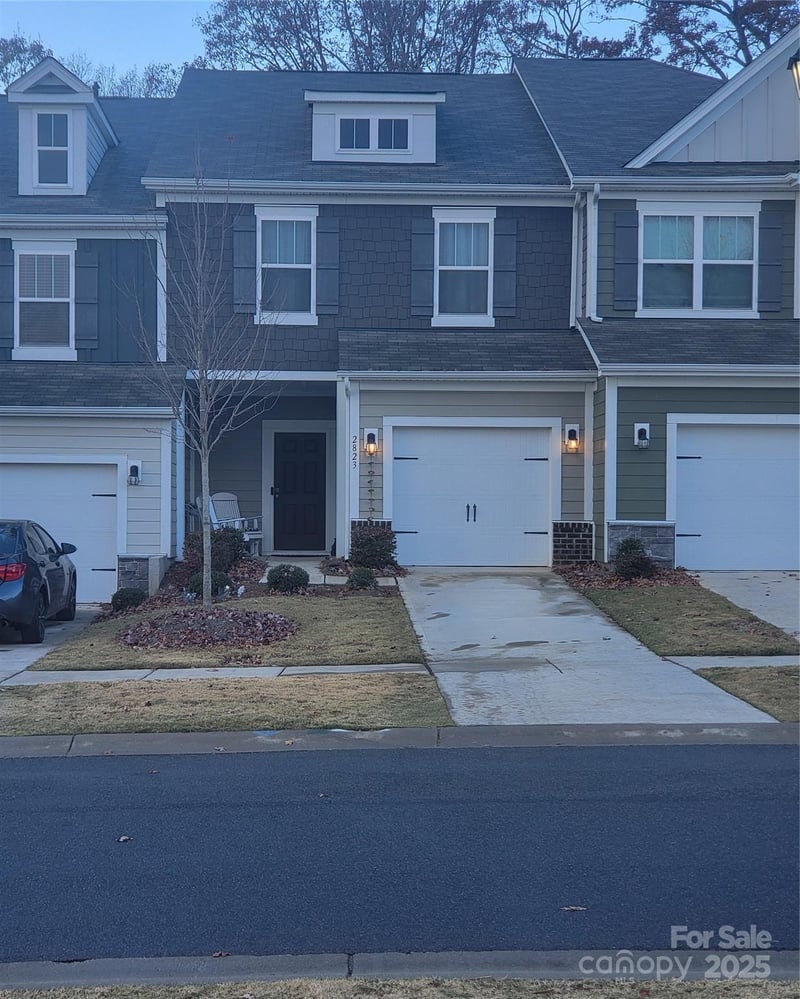 2823 Aubrey Street Apt 94, Monroe, NC - 3 beds, 2.5 baths, 1,601 sqft - $315,000