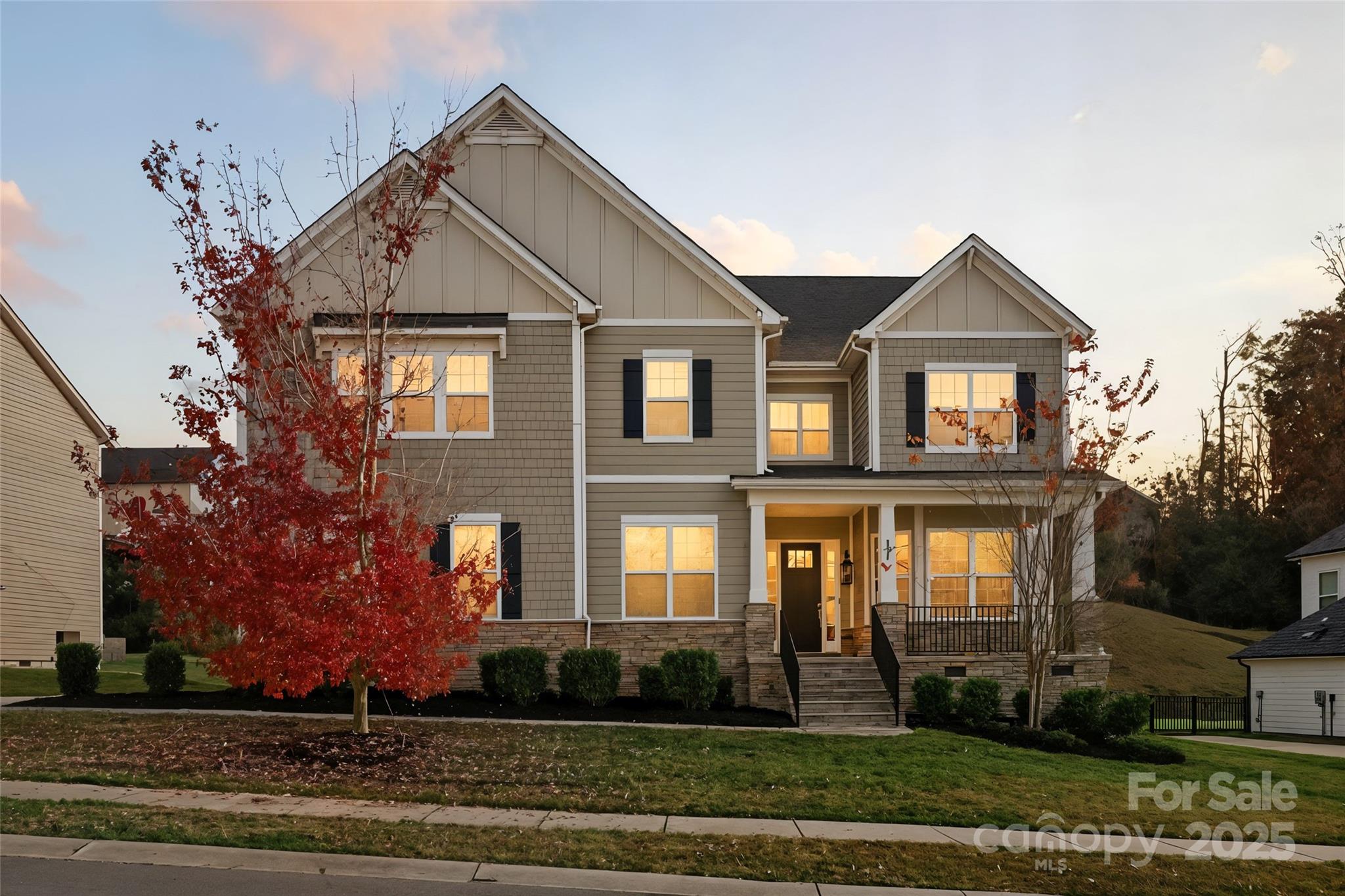 194 Forsythia Lane, Tega Cay, SC — property listing photo