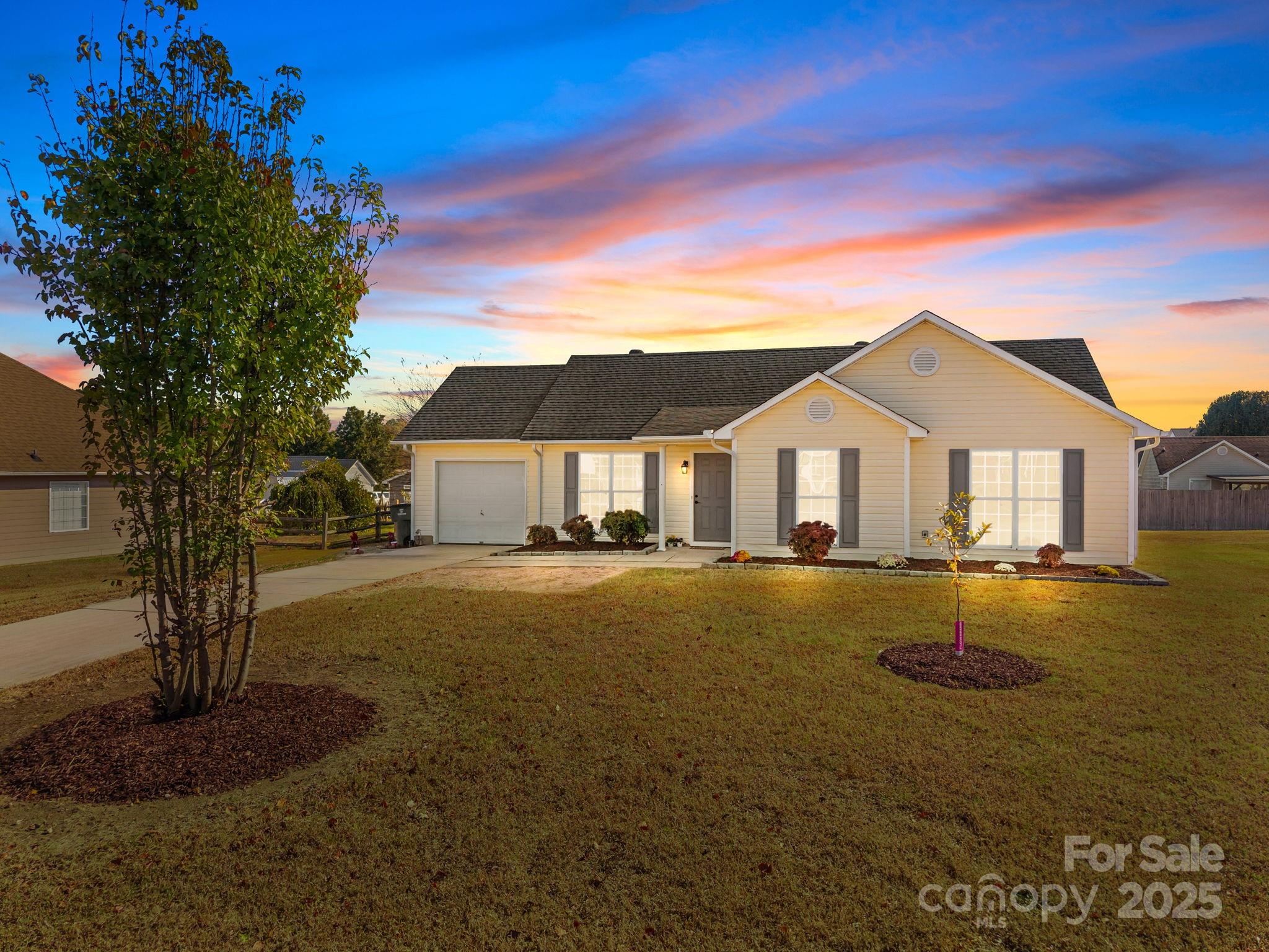4112 Alexis Court SW, Concord, NC. property listing photo