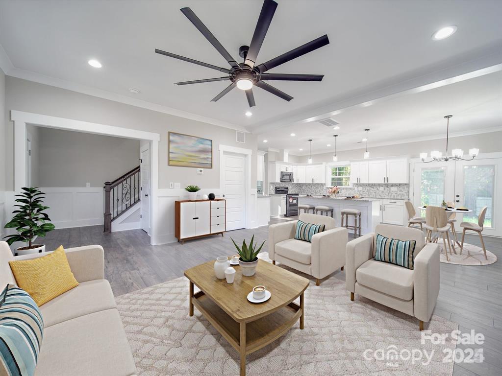 1107 Greenwood Street, Albemarle, NC. property listing photo