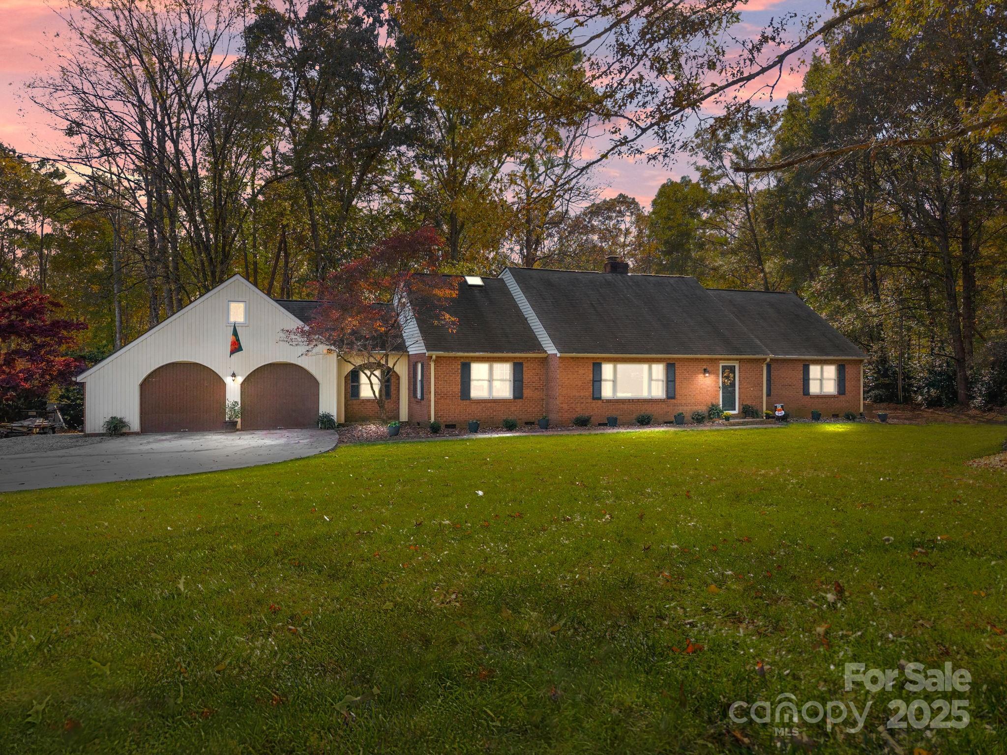 540 Roger Drive, Salisbury, NC. property listing photo
