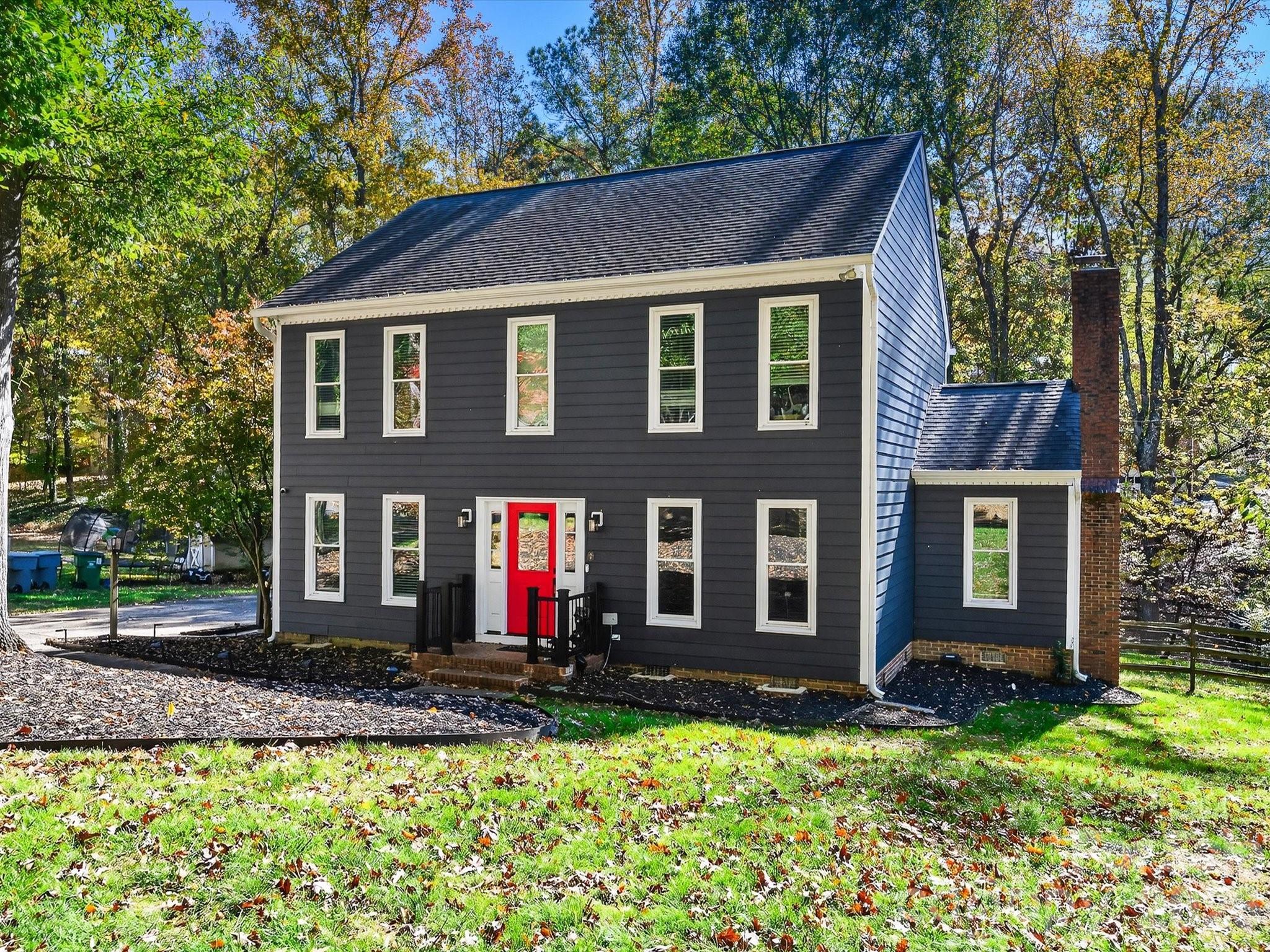 7410 Willow Creek Drive, Charlotte, NC. property listing photo