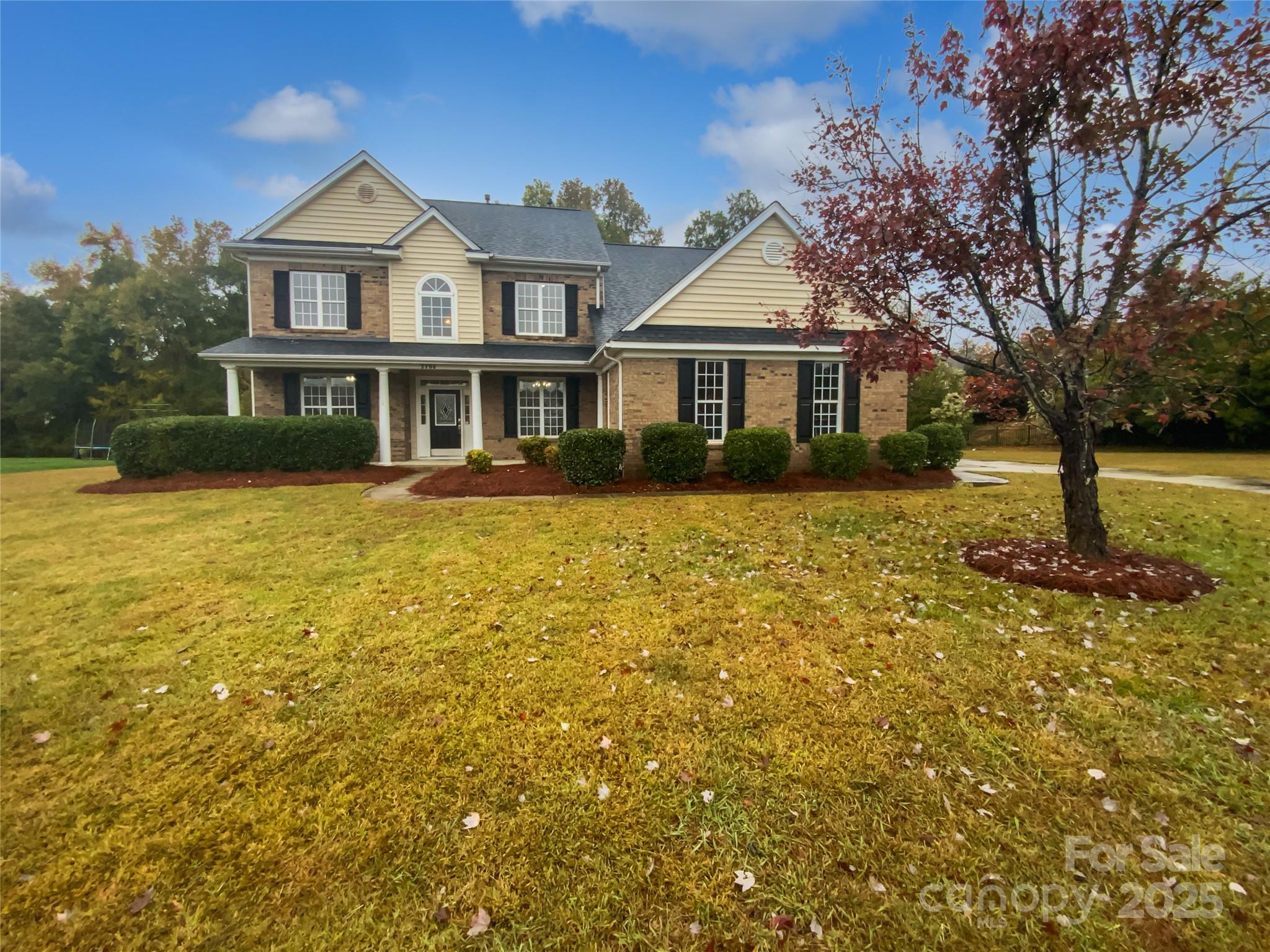 2706 Gilead Lane, Waxhaw, NC. property listing photo