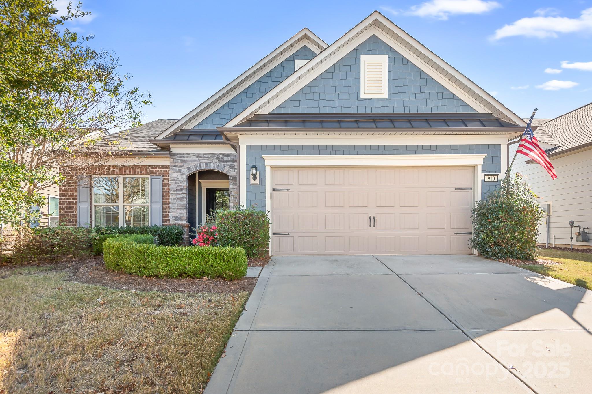 910 Kirby Drive, Fort Mill, SC. property listing photo