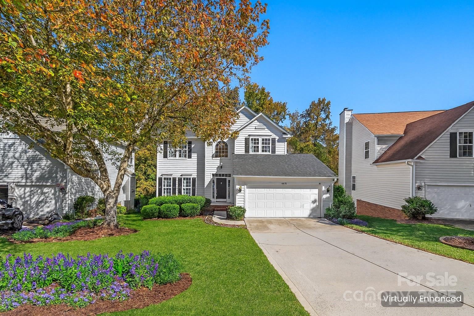 6631 Harburn Forest Drive, Charlotte, NC. property listing photo