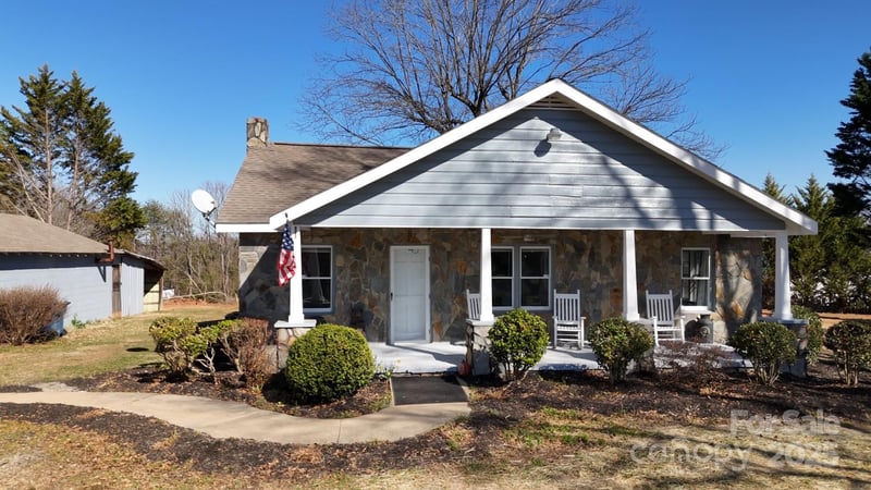 1953 Big Island Road, Rutherfordton, NC - 2 beds, 1 bath, 1,200 sqft - $289,000