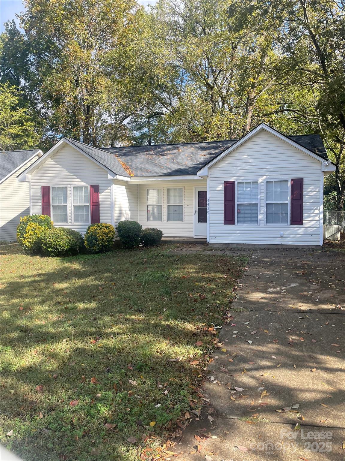 4430 Faraday, Charlotte, NC. property listing photo