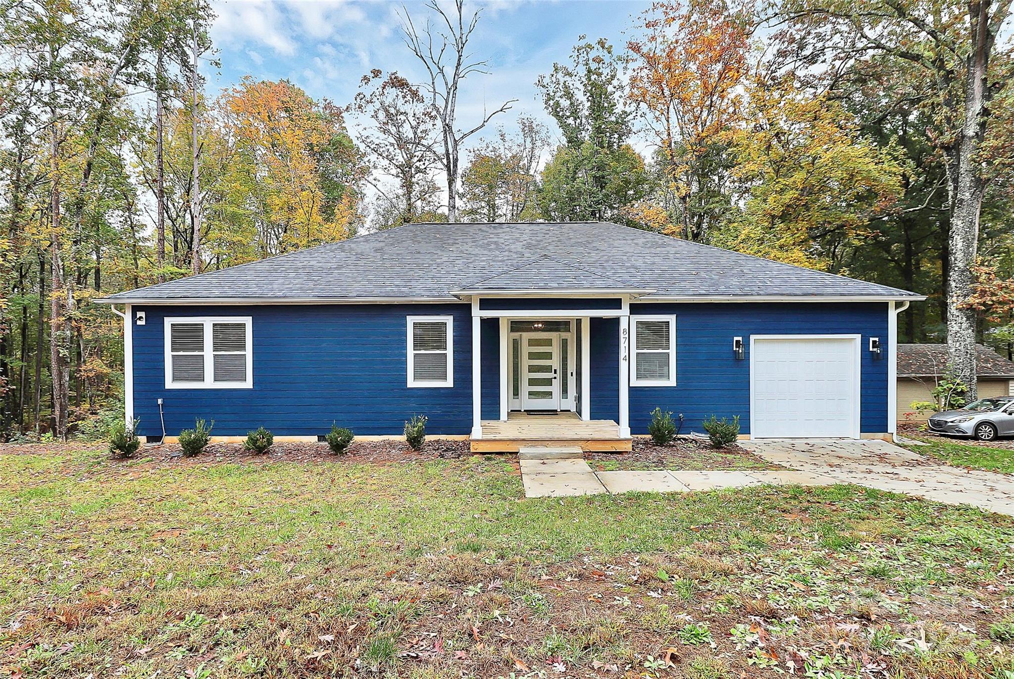 8714 Vagabond Road, Charlotte, NC. property listing photo