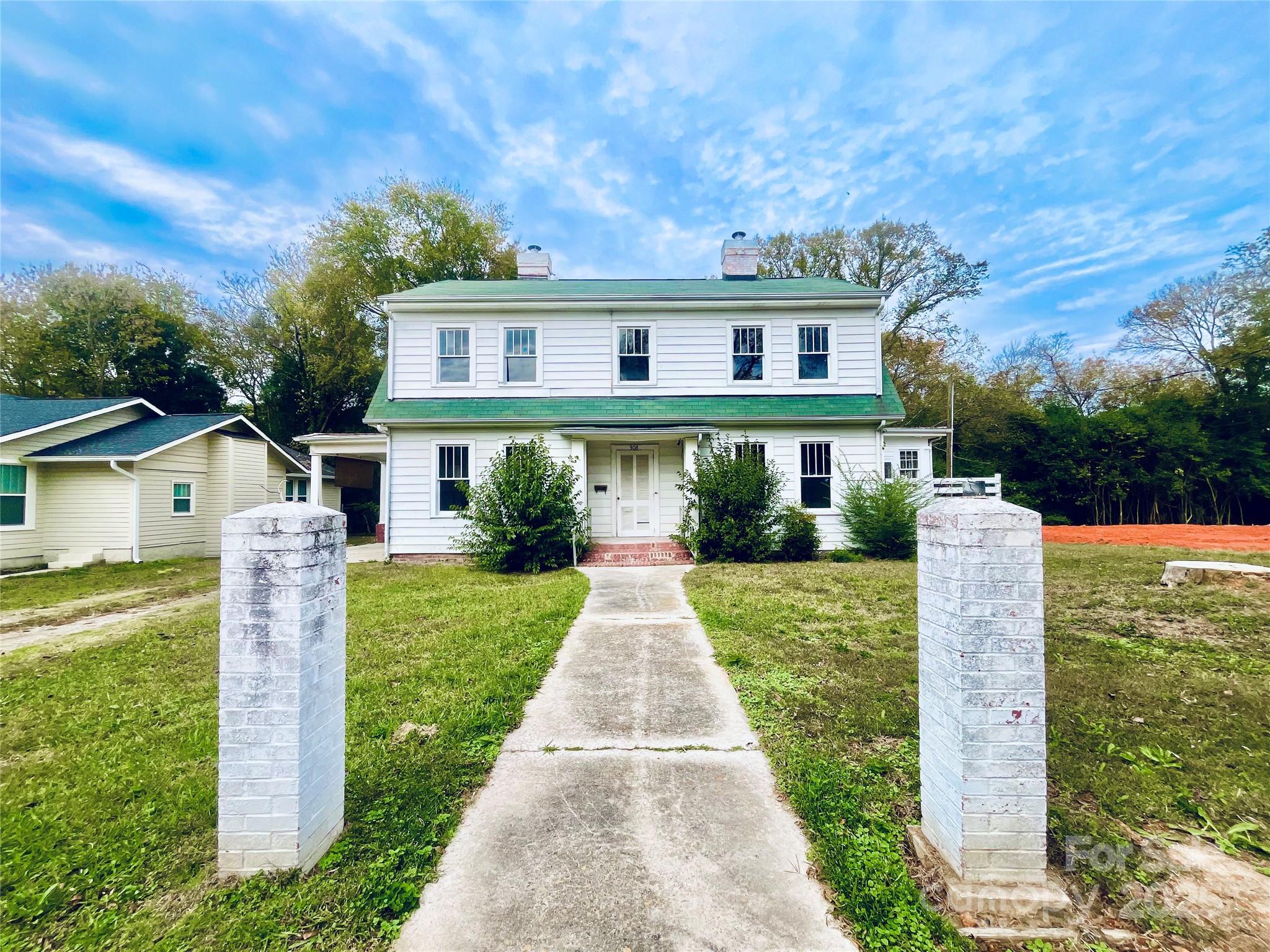 308 Elm Street, Lancaster, SC. property listing photo