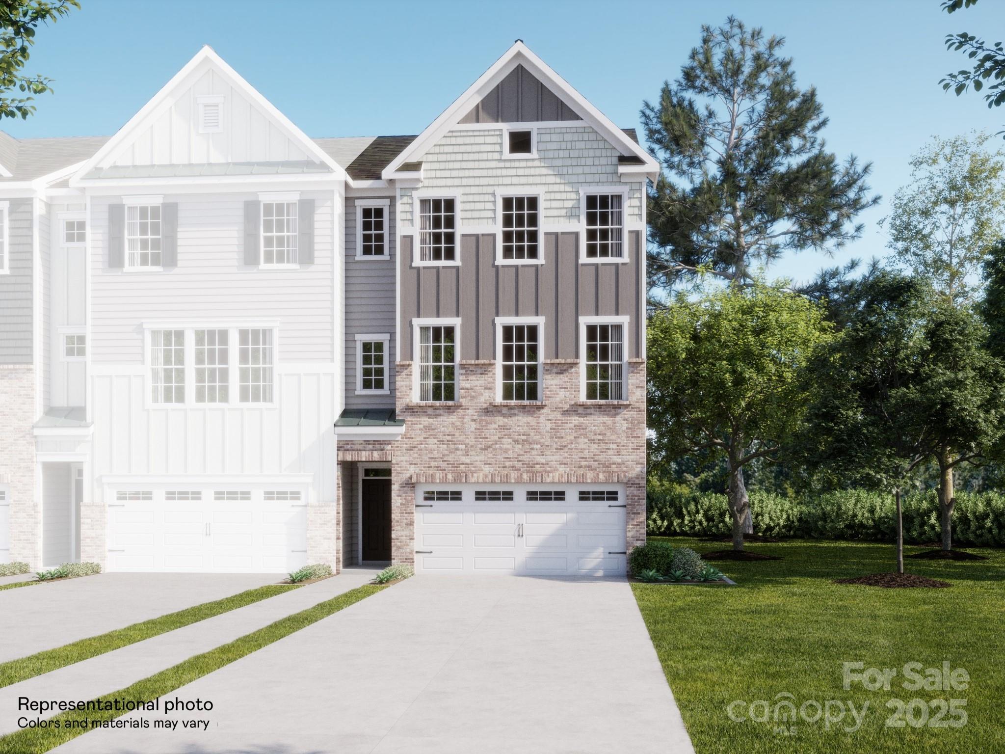 1036 Bandon Drive, Waxhaw, NC. property listing photo
