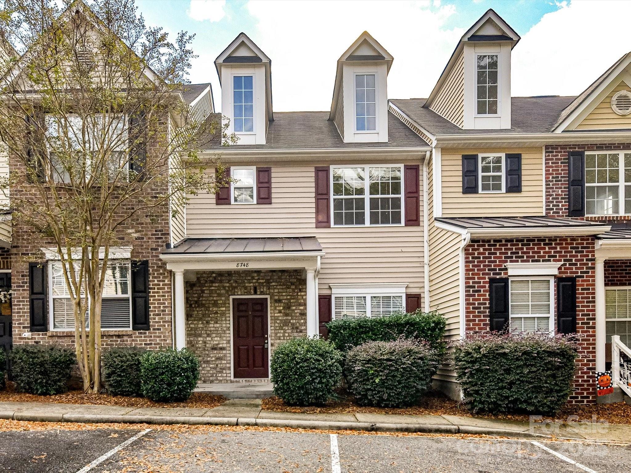 8748 Twined Creek Lane, Charlotte, NC. property listing photo