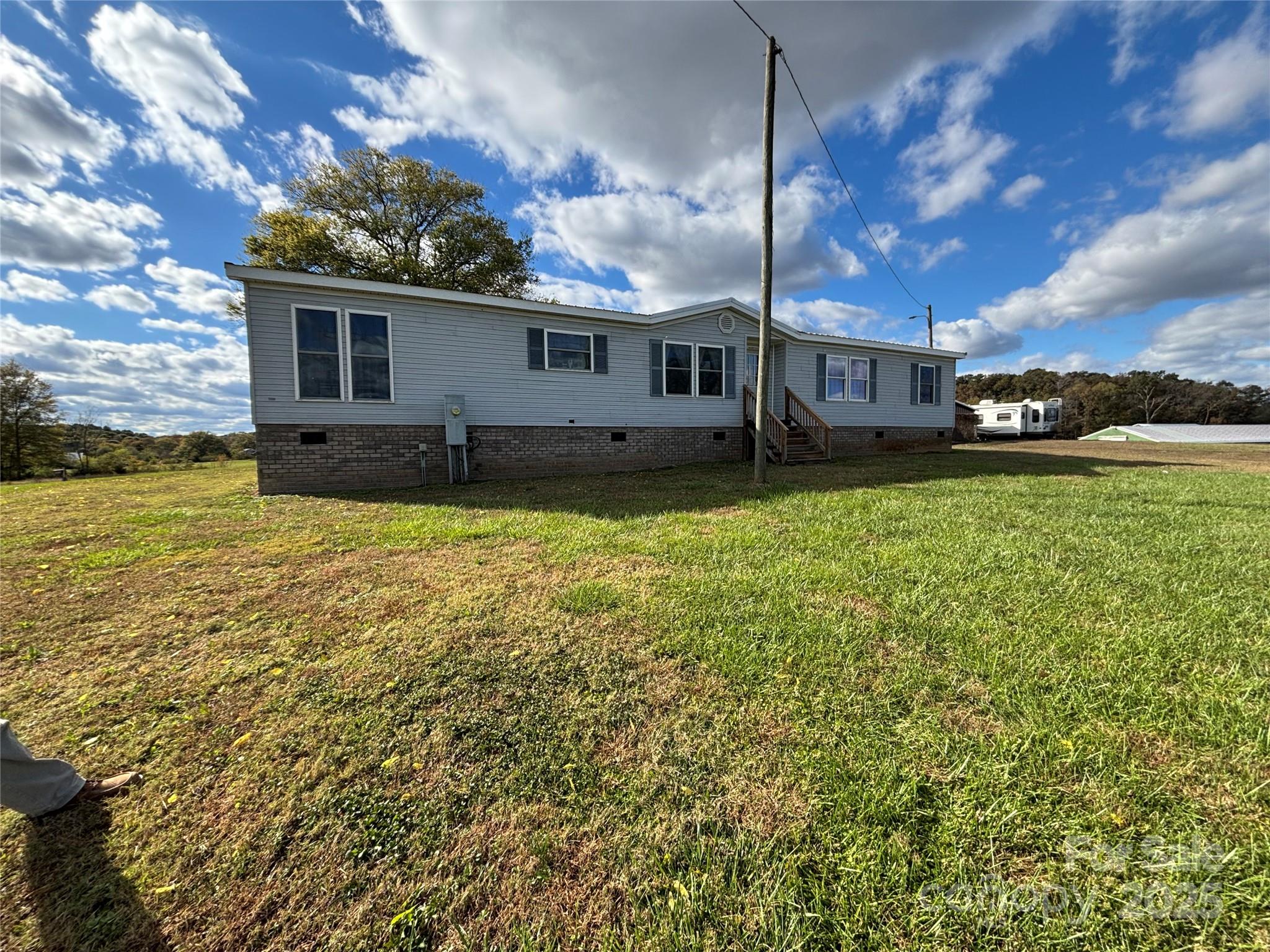 1126 Bunn Road, Polkton, NC. property listing photo