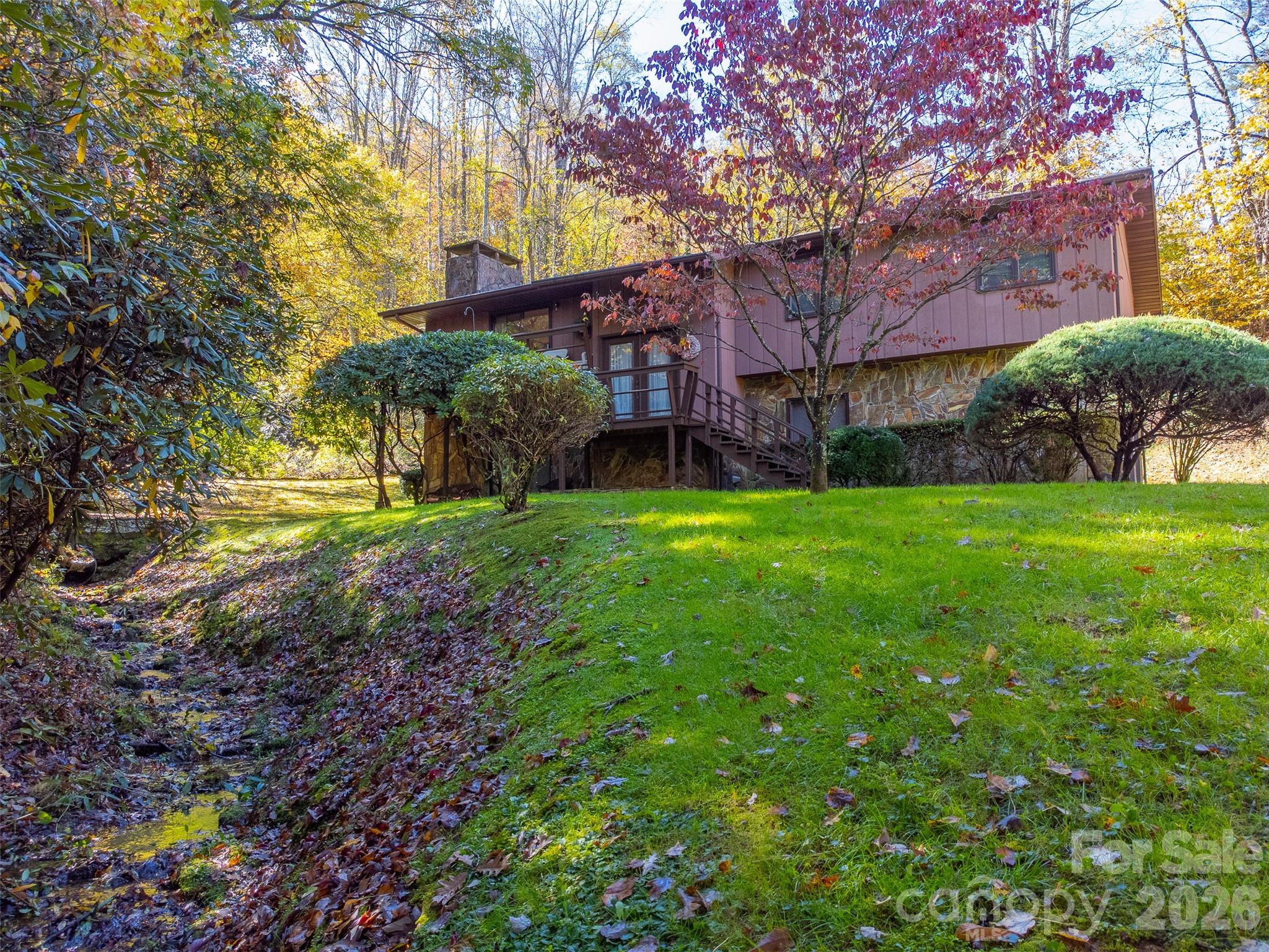 495 Savannah Drive, Sylva, NC. property listing photo