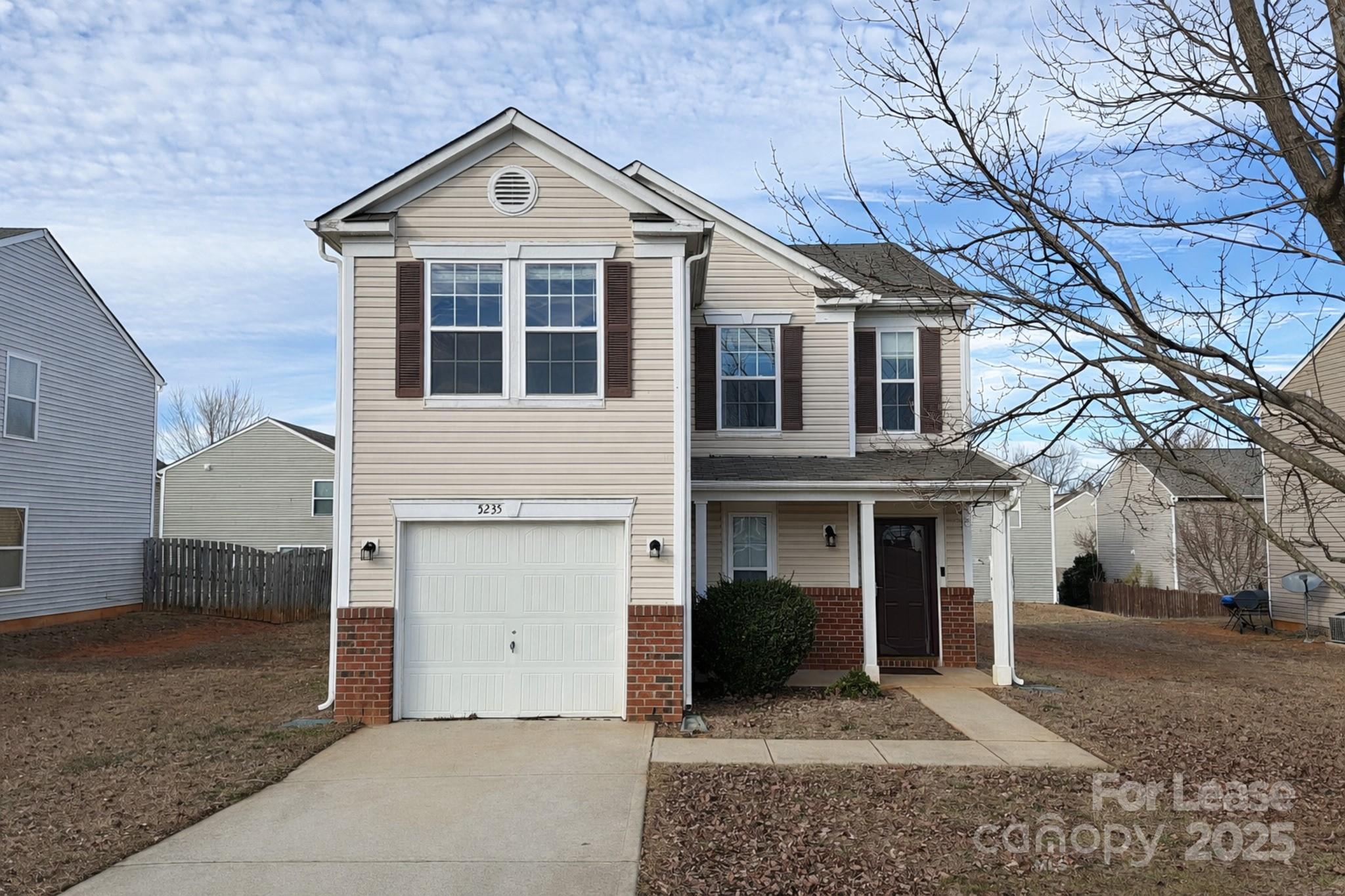 5235 Swearngan Road, Charlotte, NC. property listing photo
