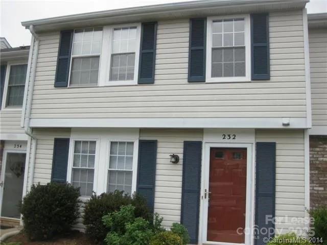 232 Water Oak Drive, Pineville, NC. property listing photo