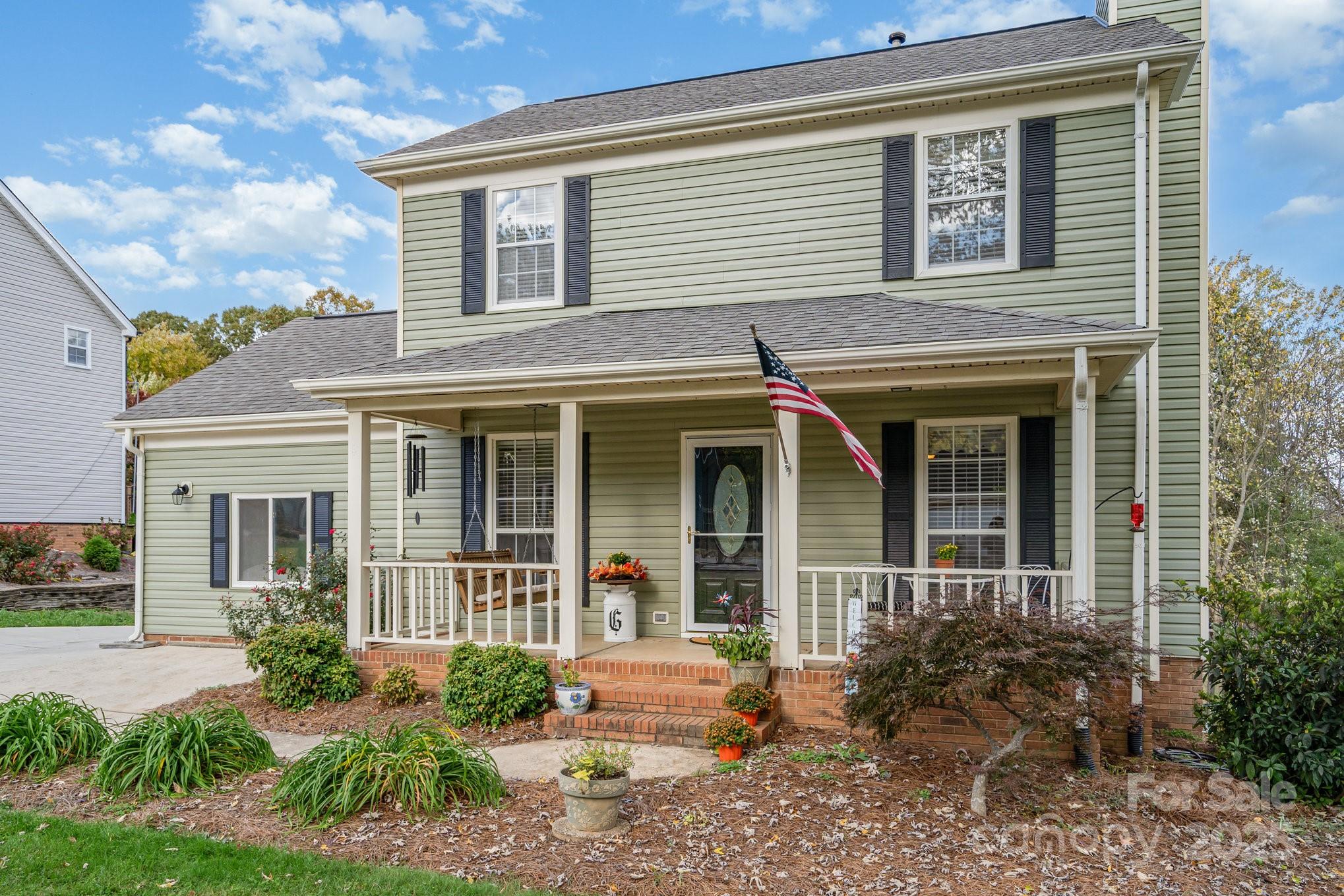 518 Viking Drive SW, Concord, NC. property listing photo