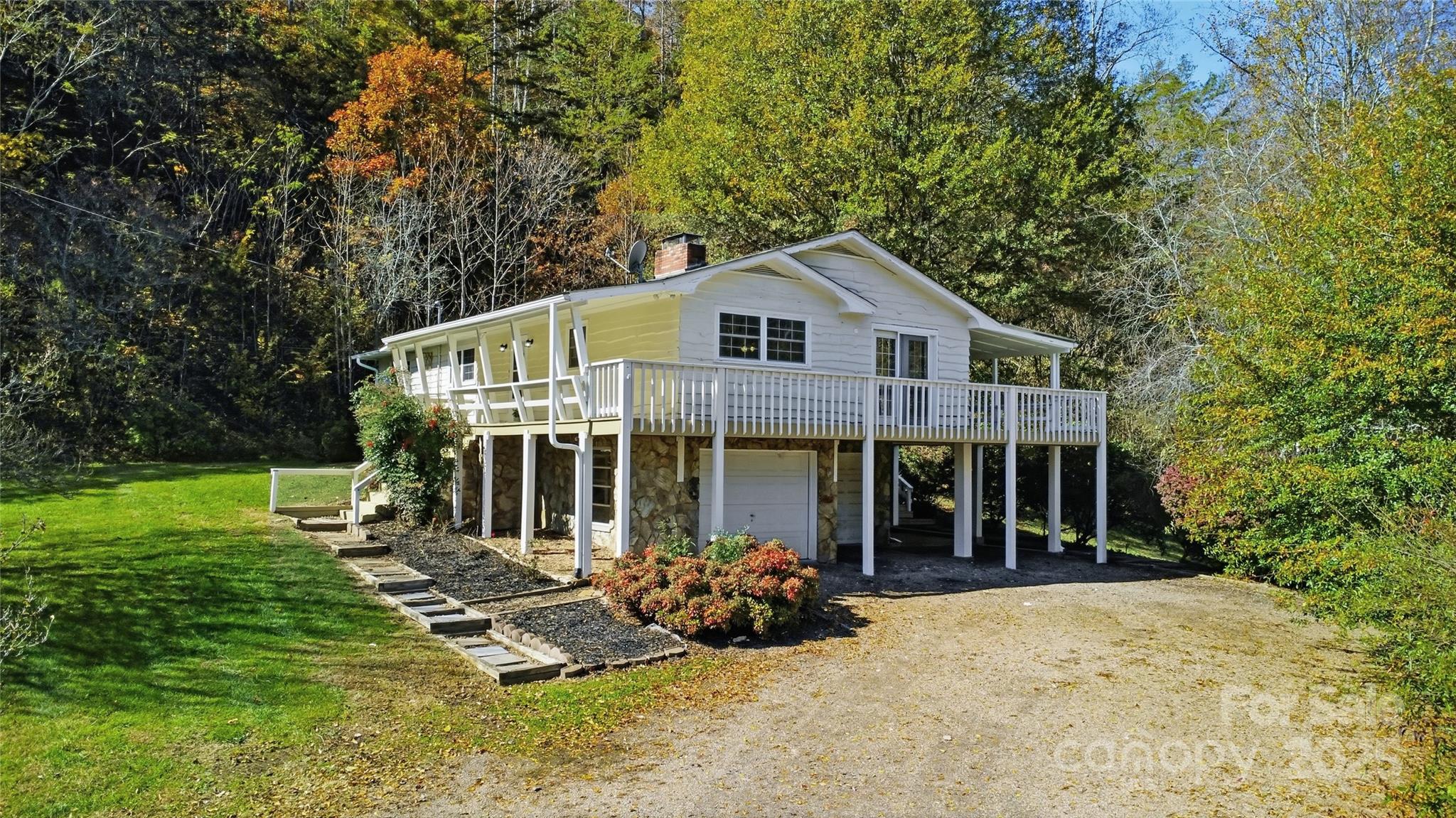 1420 Bethel Church Road, Franklin, NC. property listing photo