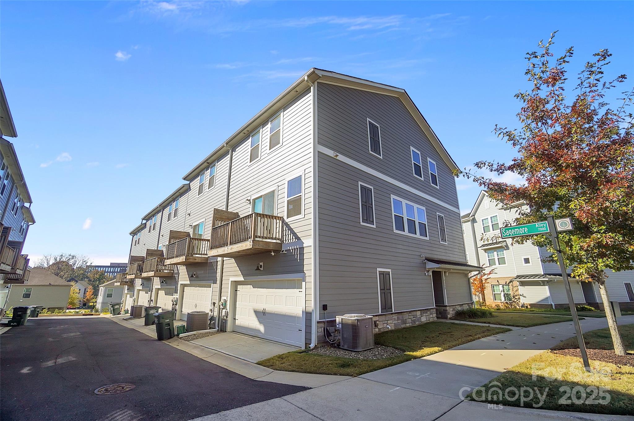 7152 Bryce Avenue, Charlotte, NC. property listing photo