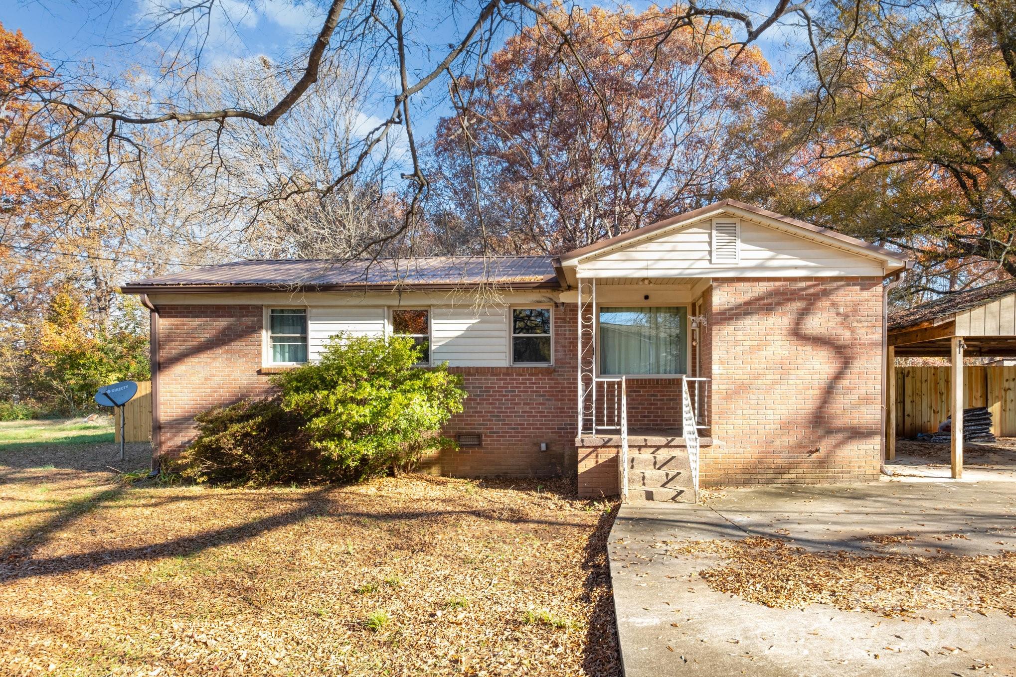 805 Mount Olive Church Road, Newton, NC. property listing photo