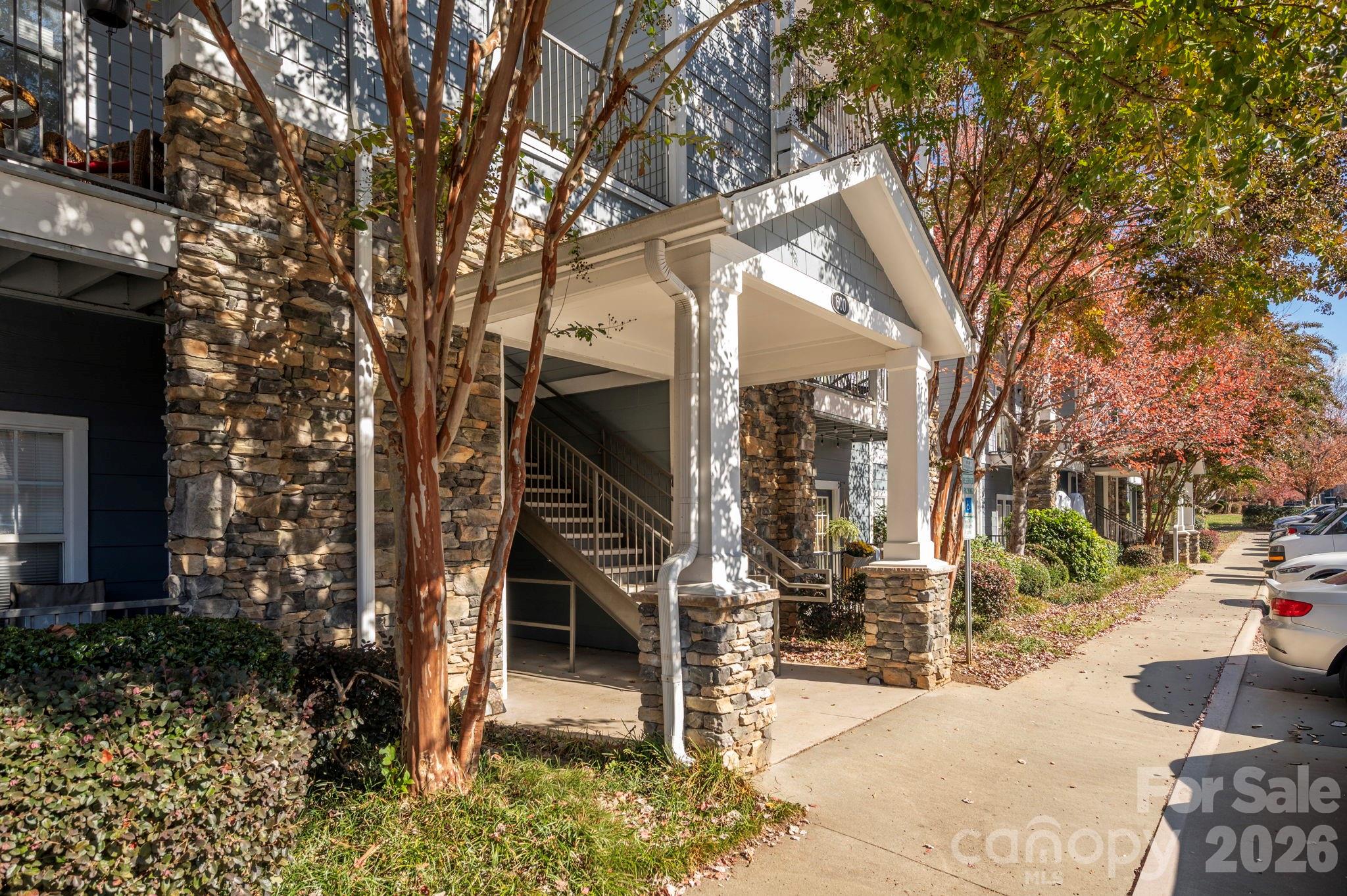 600 Vista Lake Drive Apt 4, Candler, NC. property listing photo