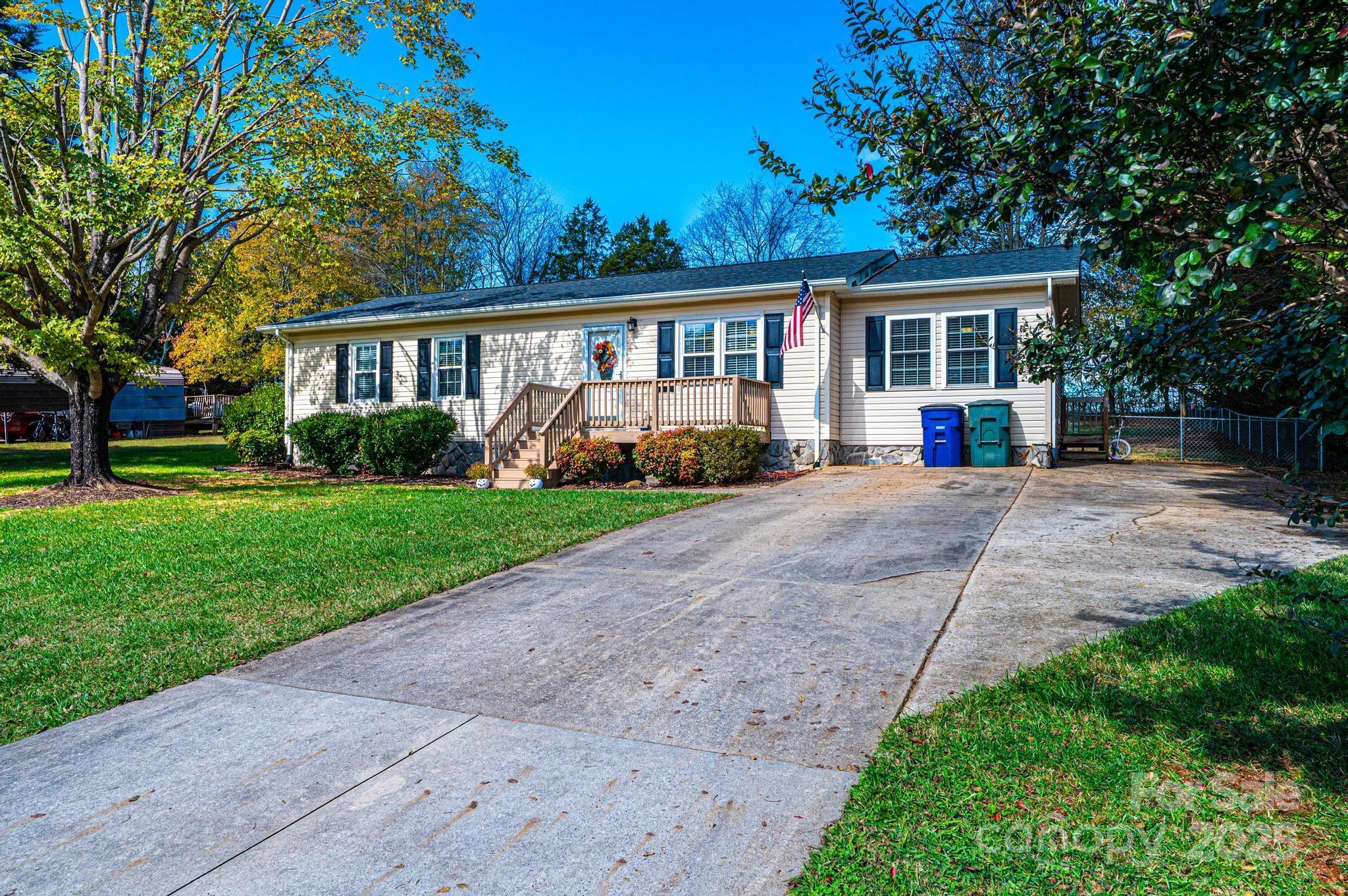 3567 Smithfield Drive NW, Conover, NC. property listing photo