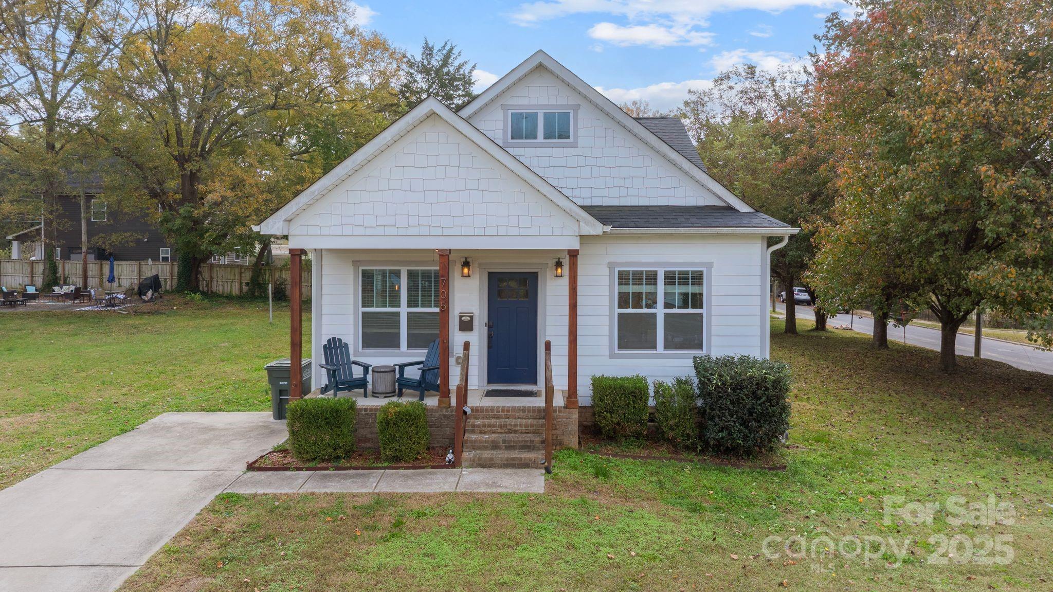 705 2nd, Gastonia, NC. property listing photo
