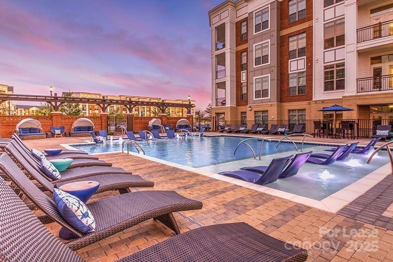 7420 N Rea Park Lane Augusta I & II, Charlotte, NC - 1 bed, 1 bath, 761 sqft - $1,465