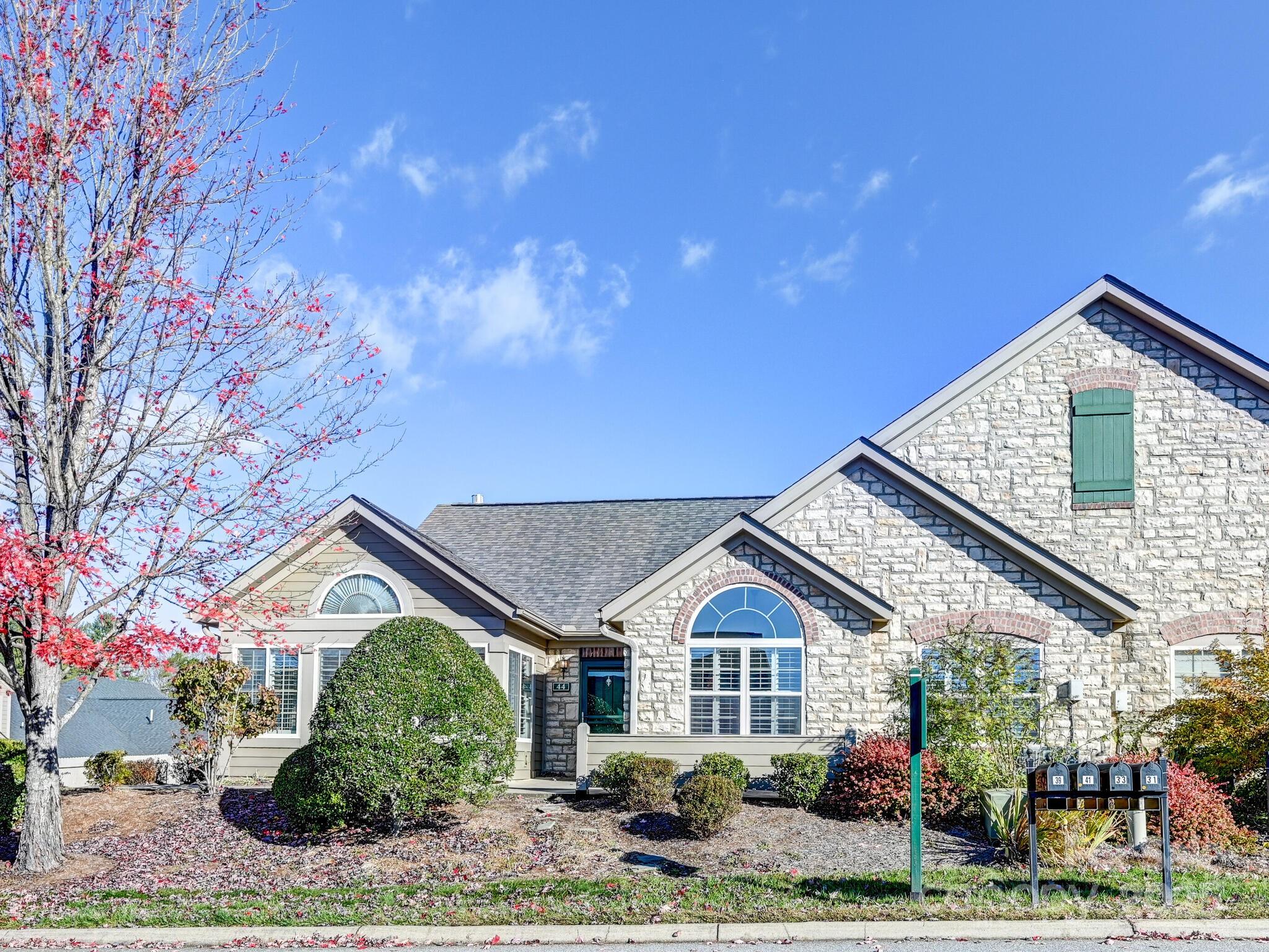 44 Braeburn Way, Flat Rock, NC. property listing photo