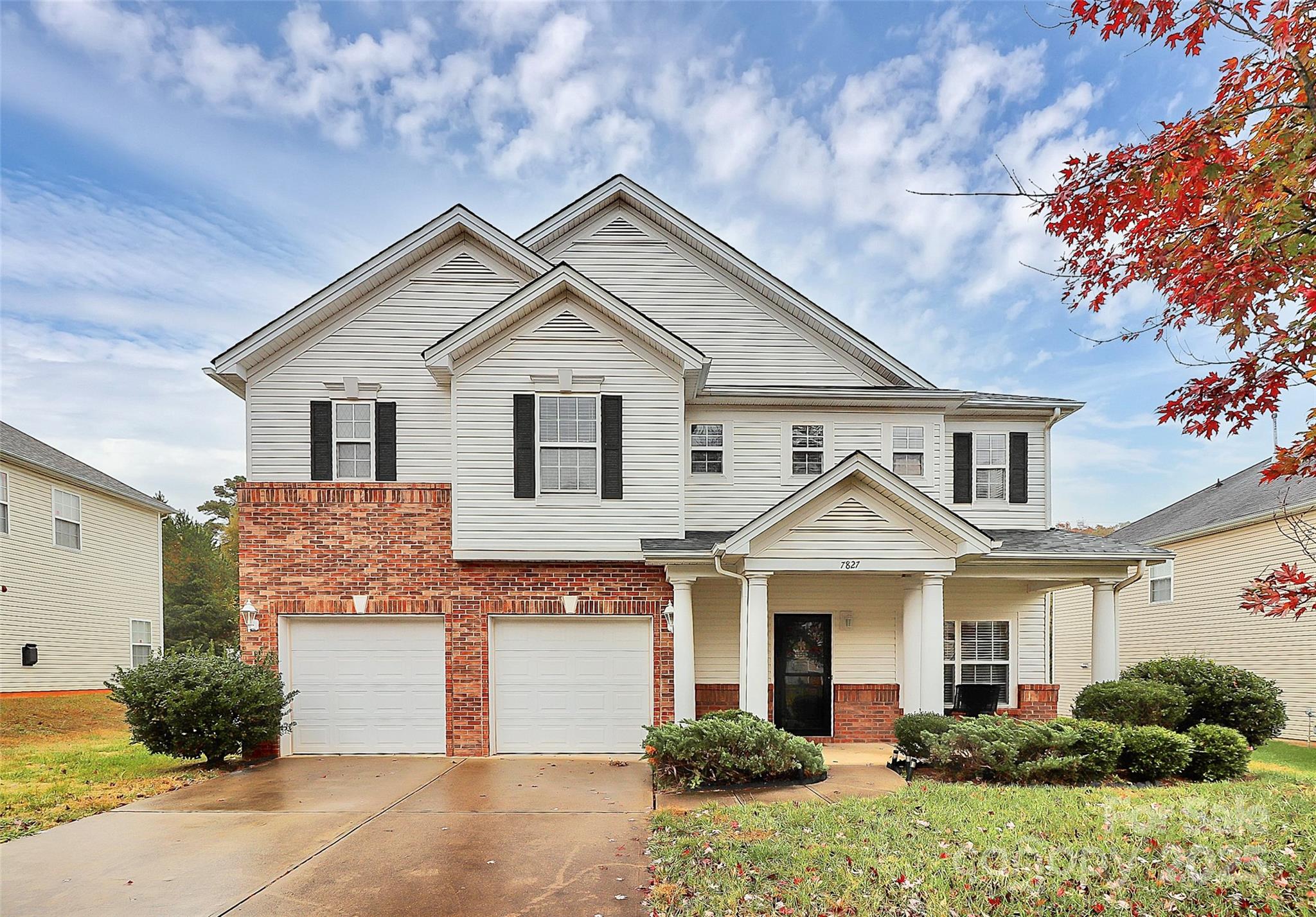7827 Kuck Road, Mint Hill, NC. property listing photo