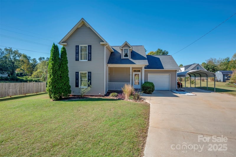506 Pleasant, Spindale, NC - 3 beds, 2 baths, 1,522 sqft - $299,900
