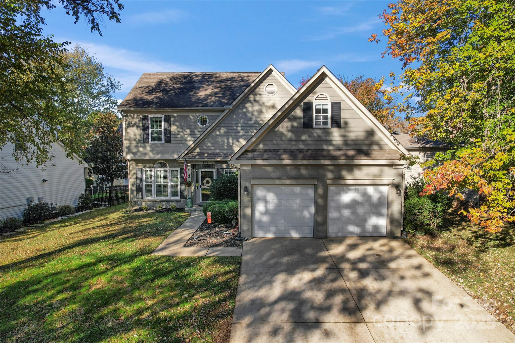 107 Claremont, Mooresville, NC. property listing photo