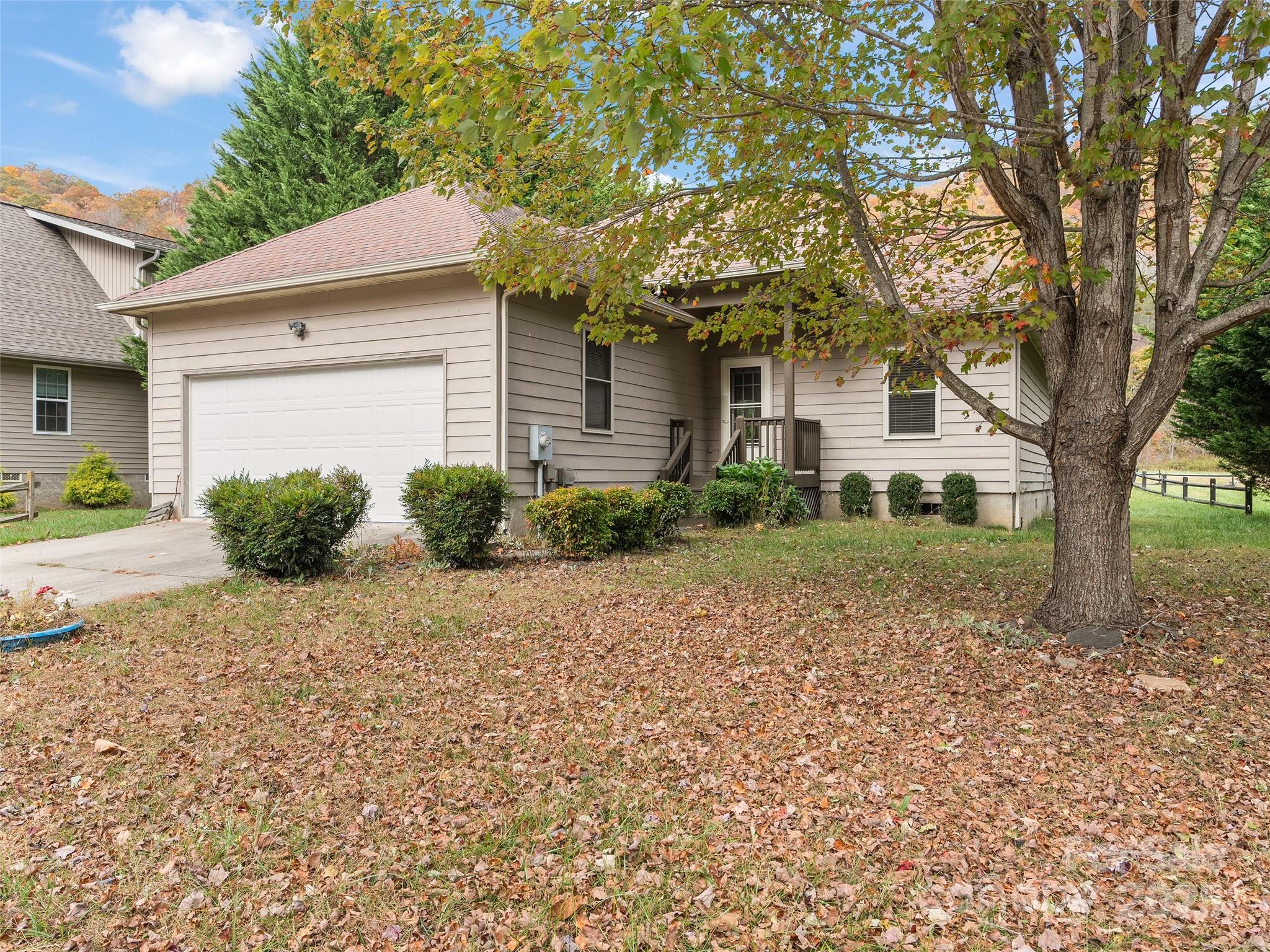83 Indian Trace Road, Maggie Valley, NC. property listing photo