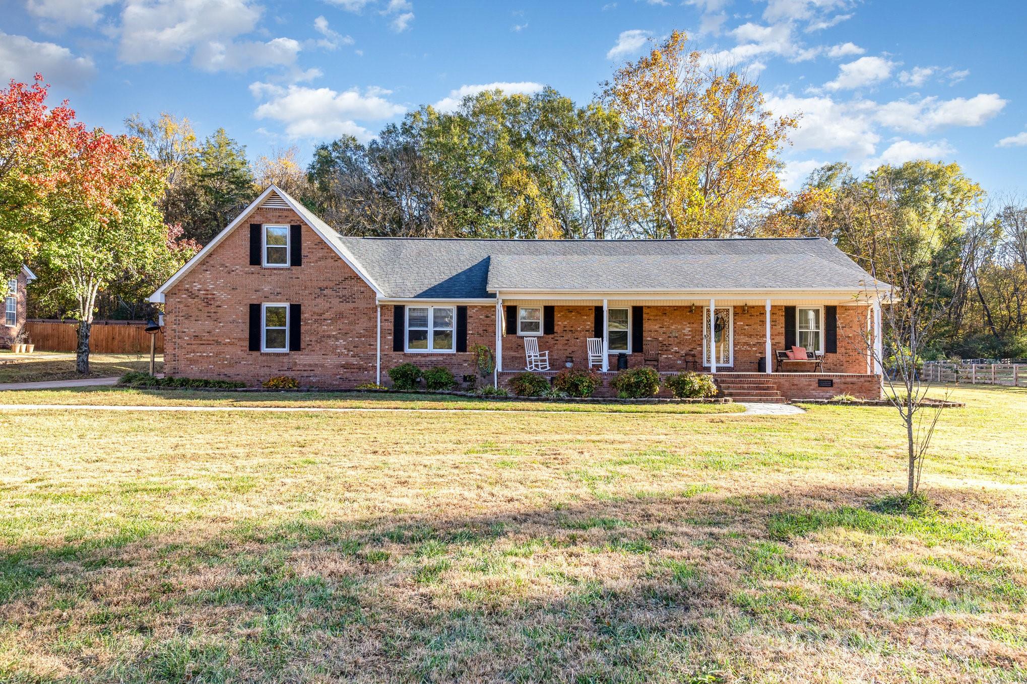2595 Shamrock Road, Harrisburg, NC. property listing photo