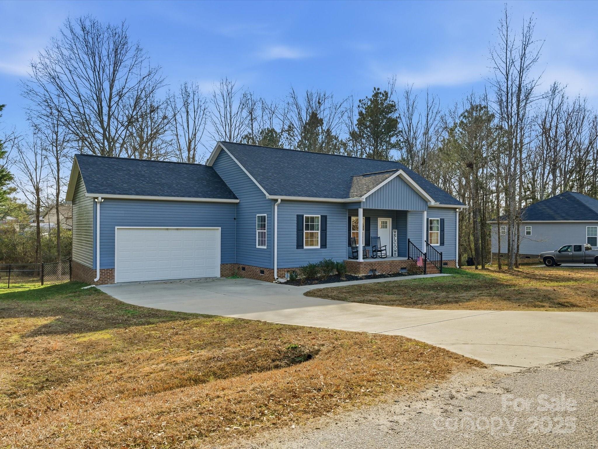 727 Funderburke Road, Fort Lawn, SC. property listing photo