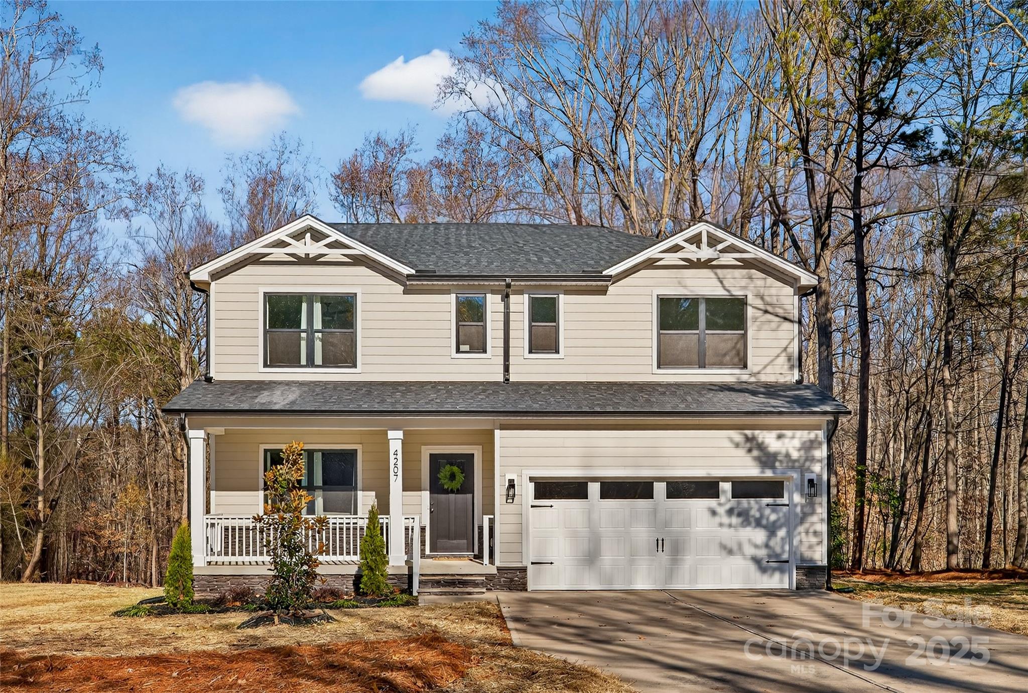 4207 Eagle Chase, Charlotte, NC. property listing photo