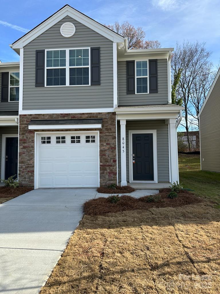 8045 Murray Branch Drive, Charlotte, NC. property listing photo