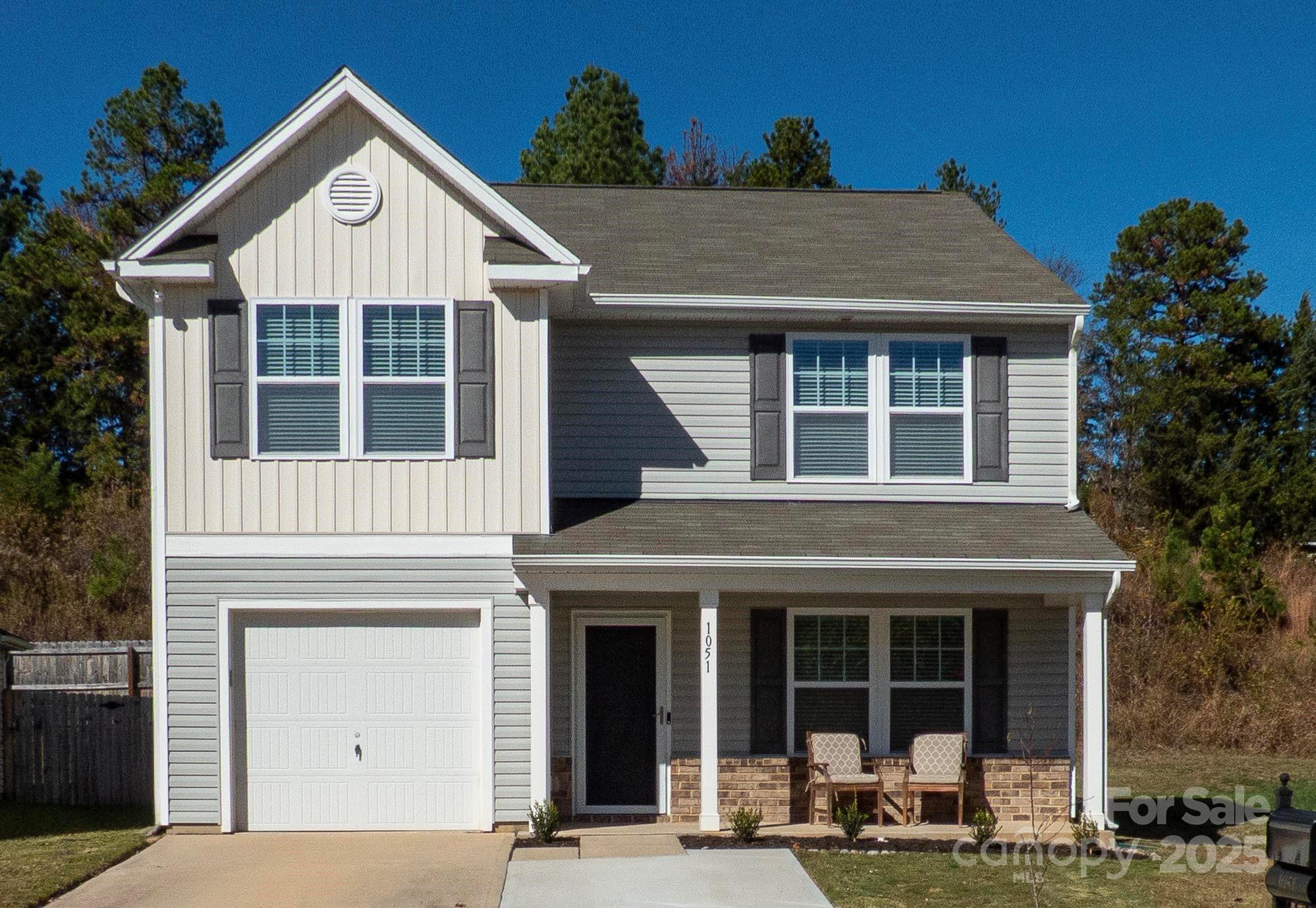 1051 Manston Place SW, Concord, NC. property listing photo