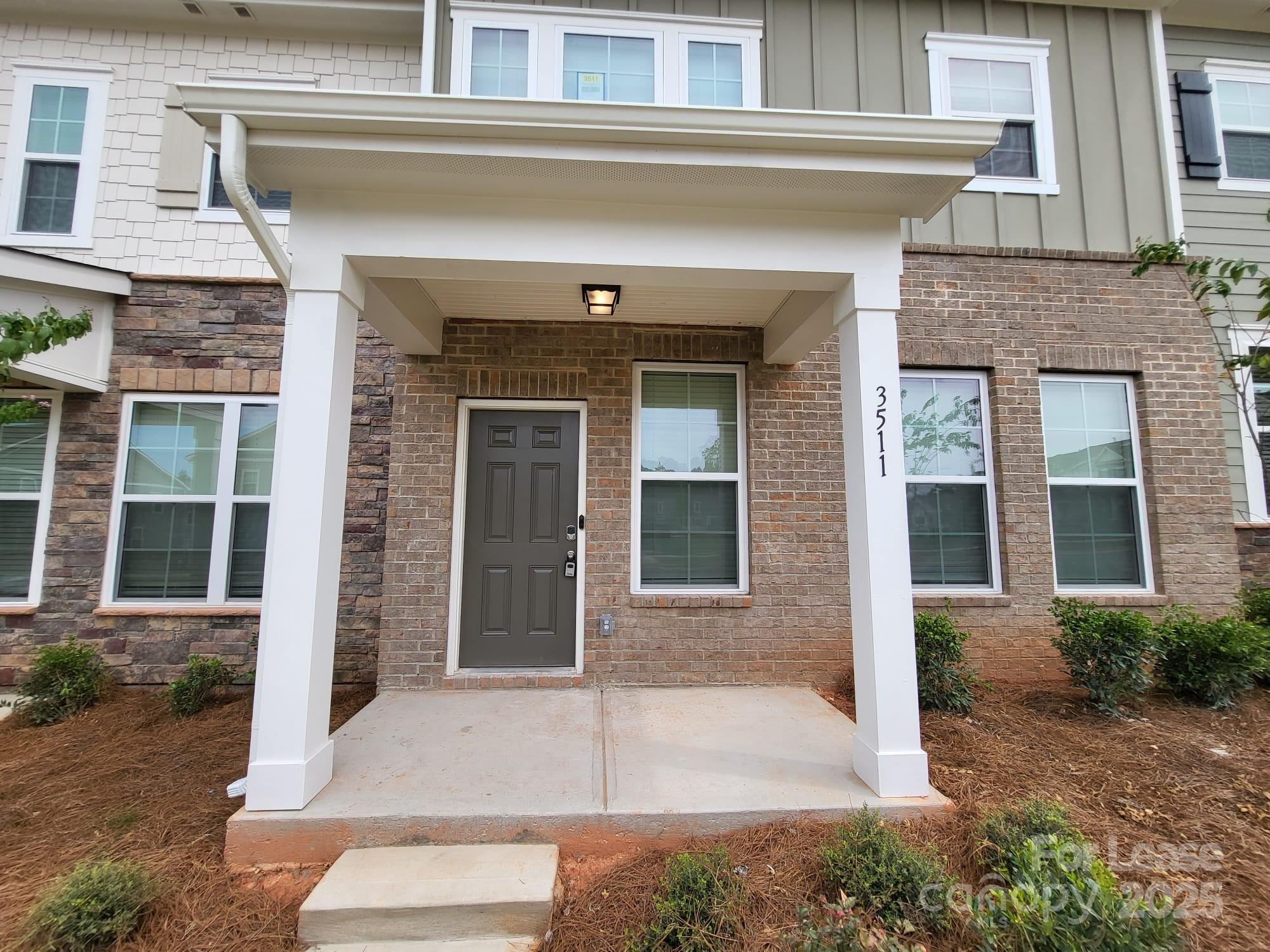 3511 Glenn Hope Way, Matthews, NC. property listing photo