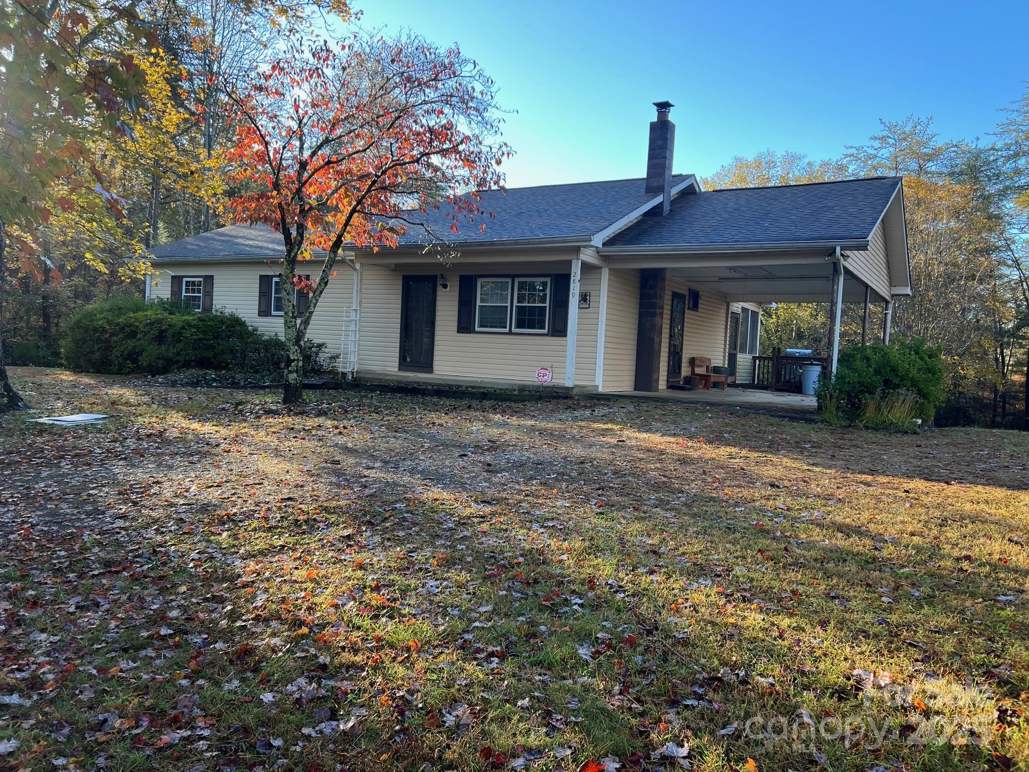 2819 Playmore Beach Road, Morganton, NC. property listing photo