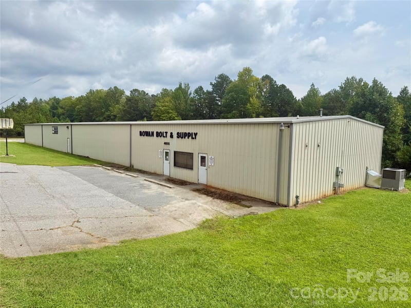 4055 S Main Street, Salisbury, NC -  - $800,000
