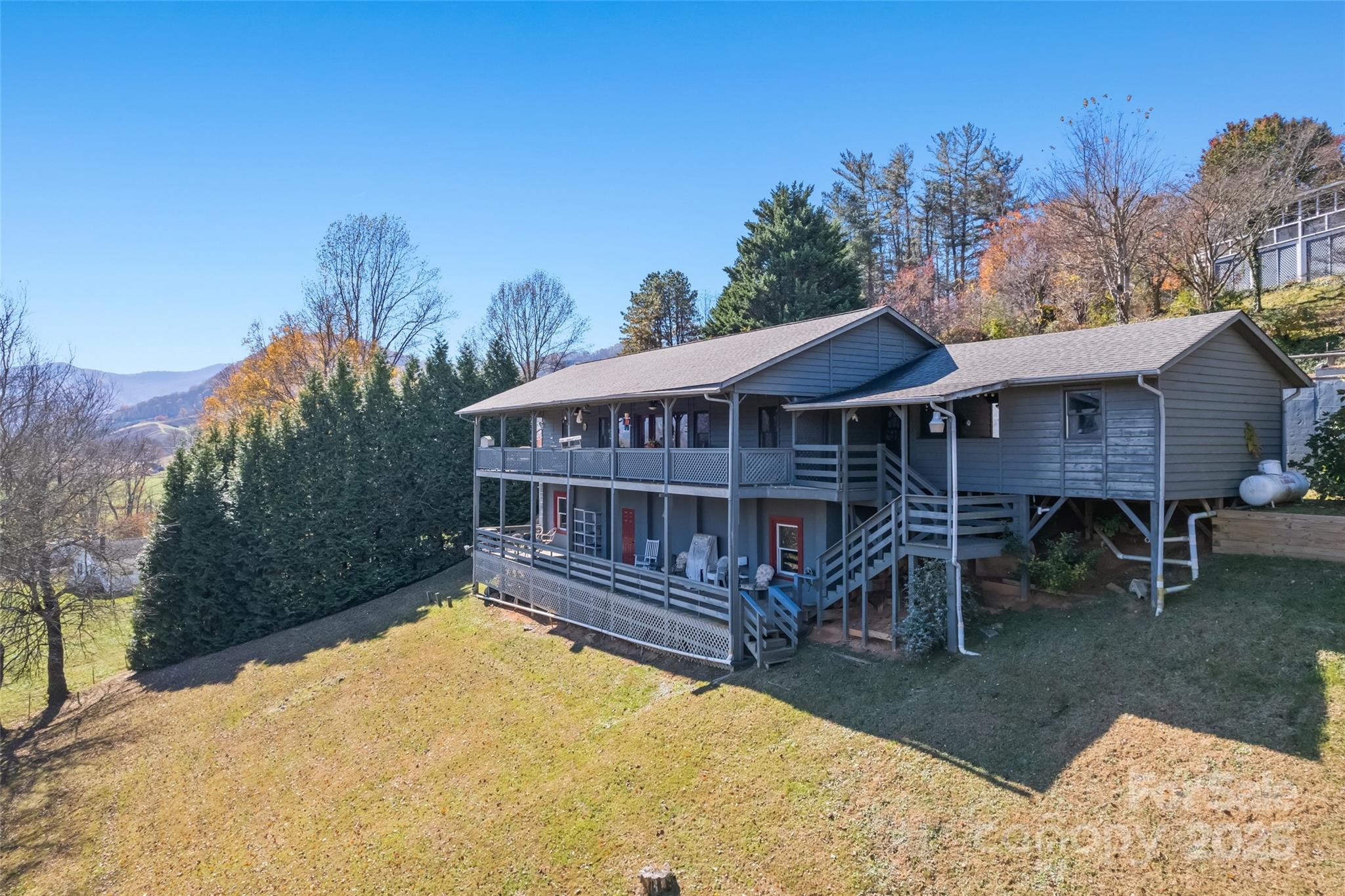 443 Cedarwood, Waynesville, NC. property listing photo