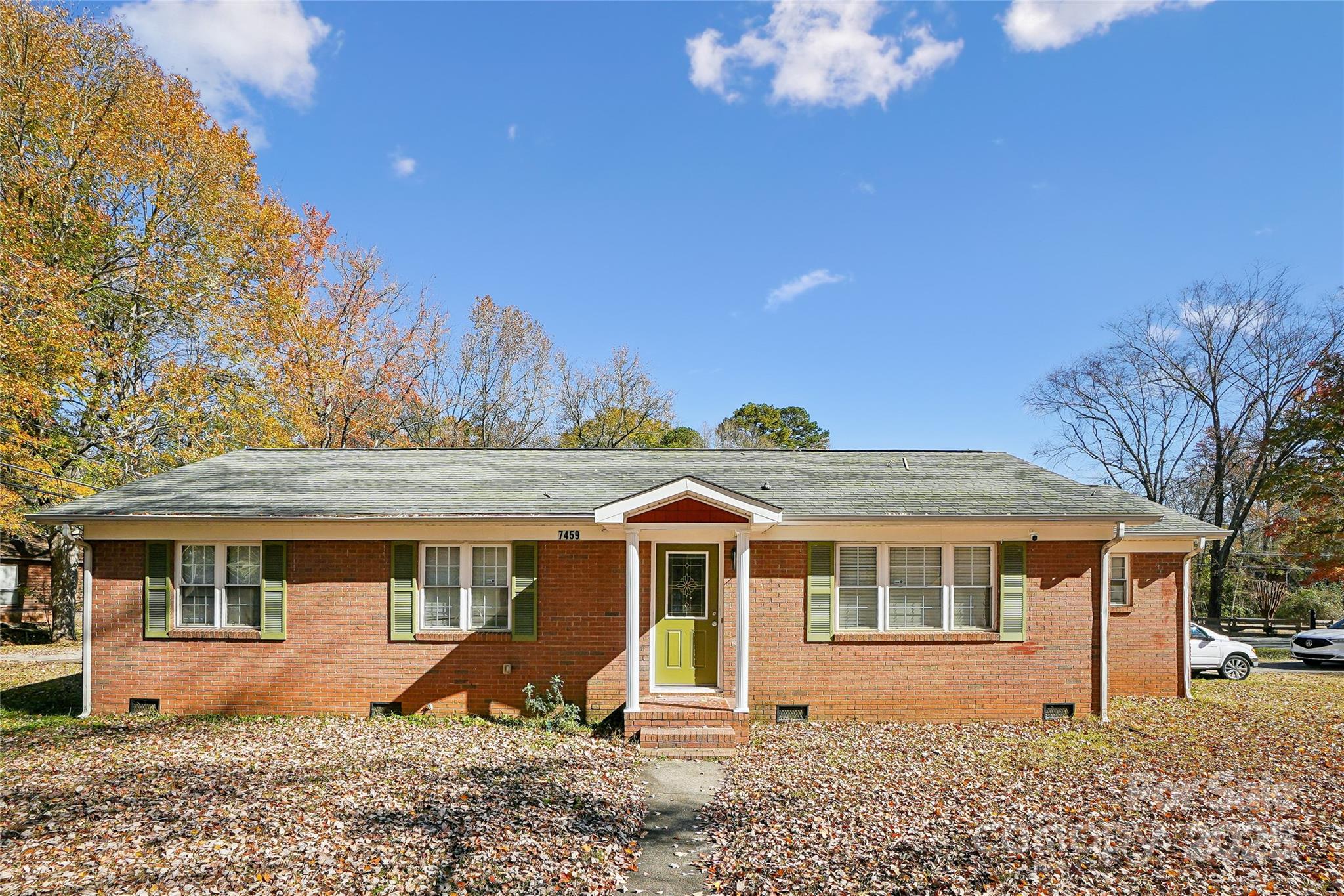 7459 Elwood, Charlotte, NC. property listing photo