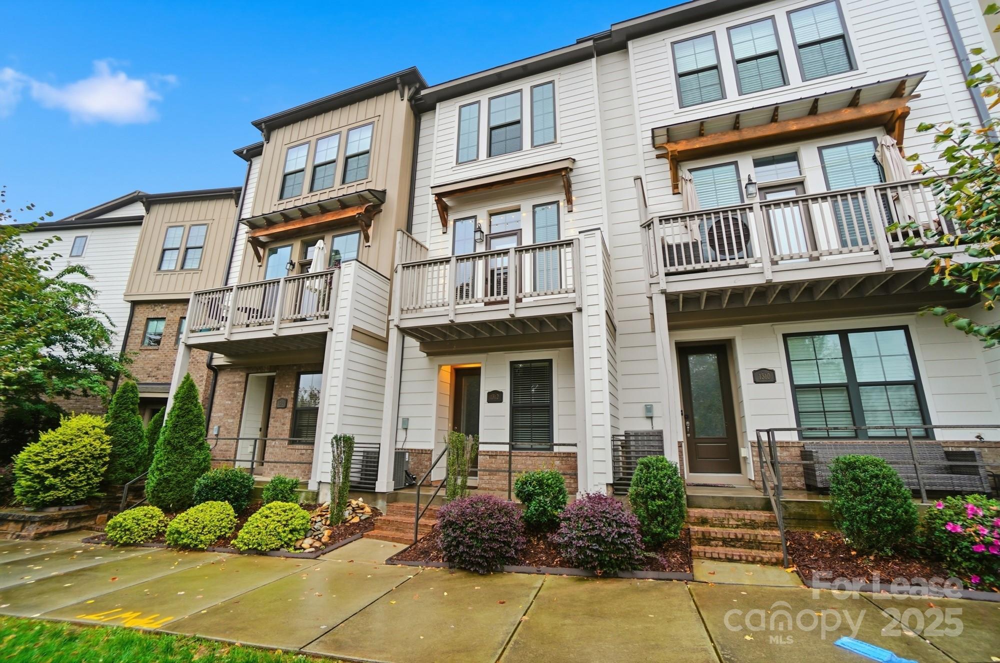 1312 Nandina Street, Charlotte, NC. property listing photo