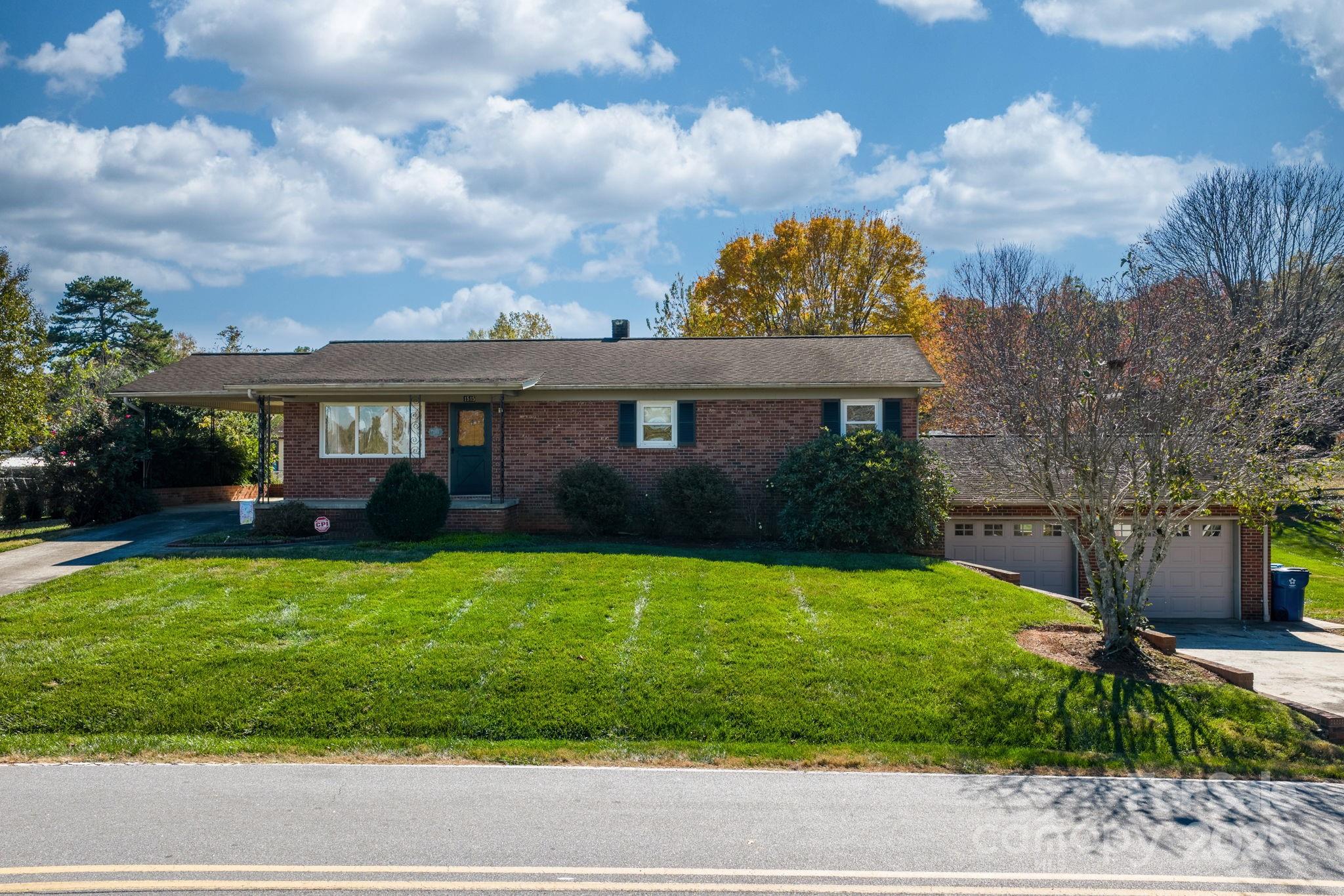 1515 Fairway Acres Road, Lenoir, NC. property listing photo