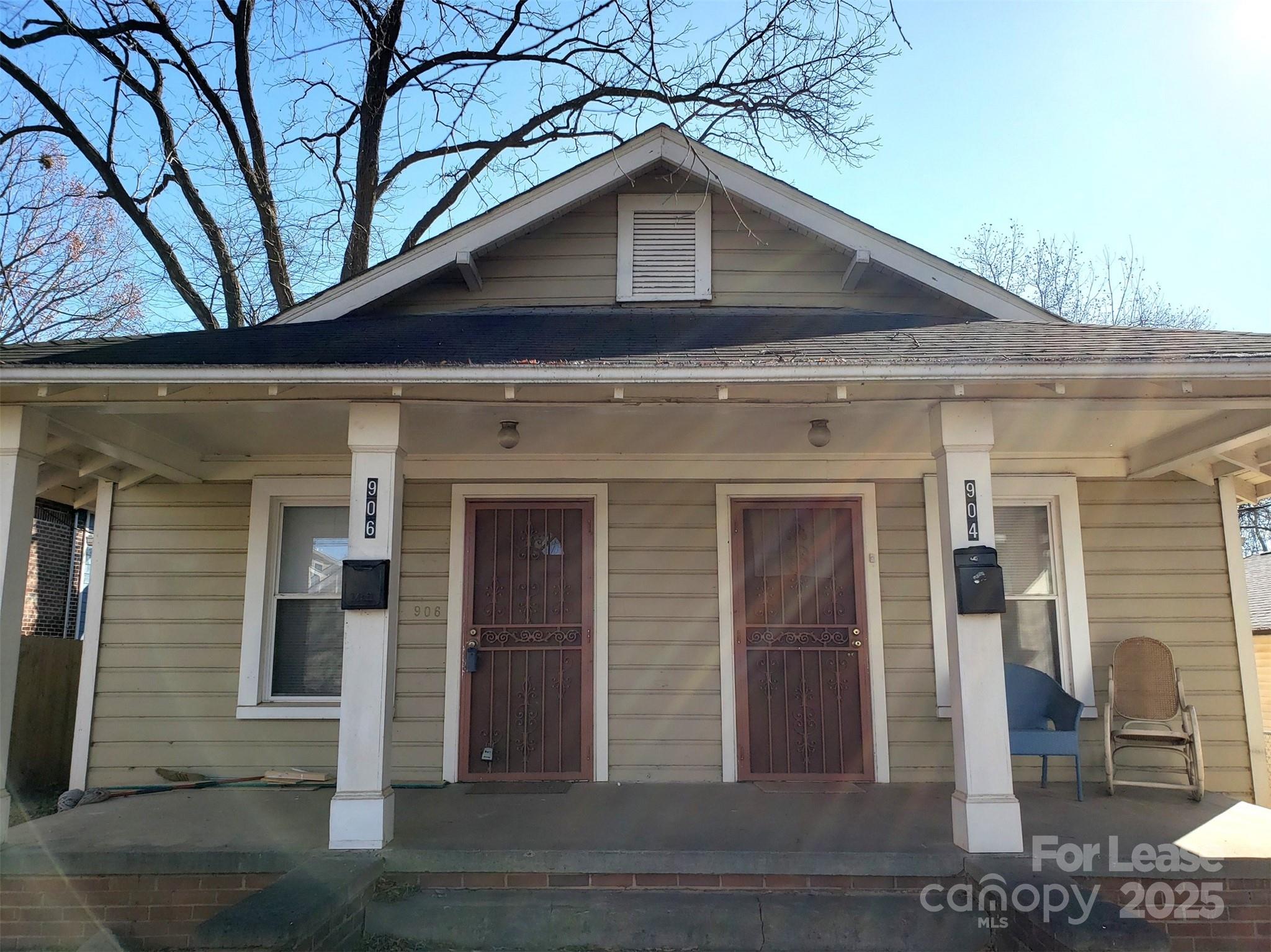904 Harrill Street, Charlotte, NC. property listing photo