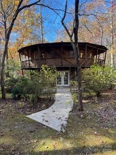 667 Pinewood Knoll Drive, Hendersonville, NC. property listing photo