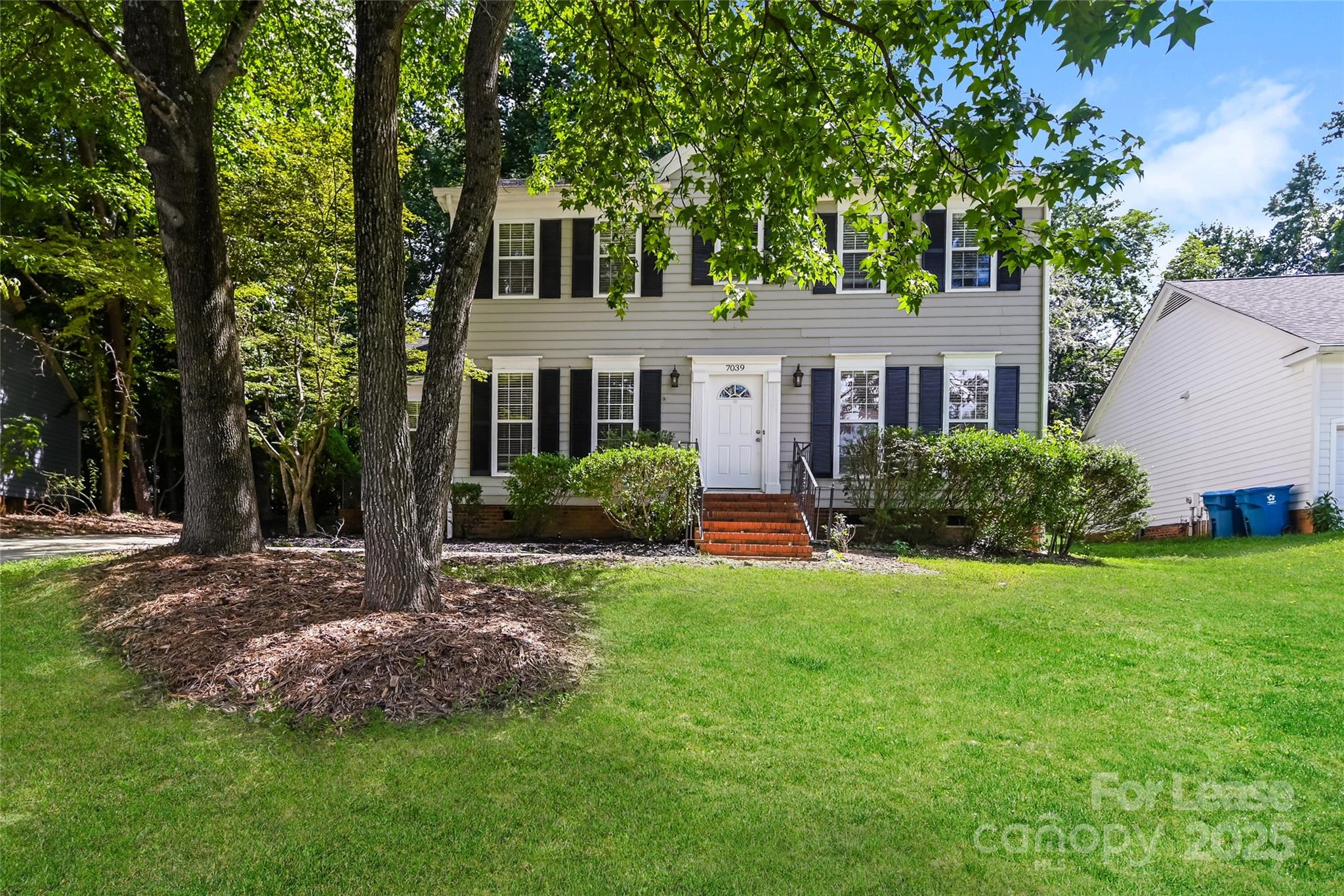 7039 Daerwood Place, Charlotte, NC. property listing photo