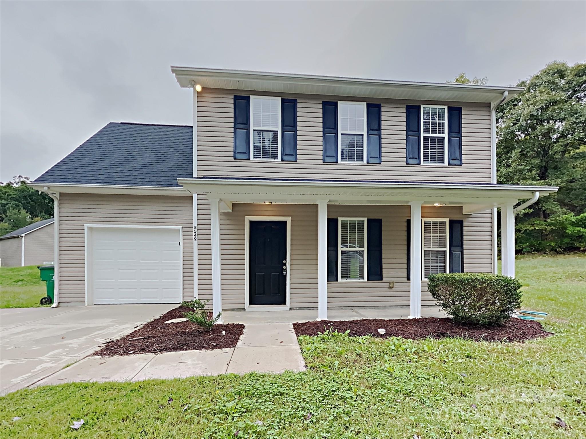 5549 Peachwood, Charlotte, NC. property listing photo