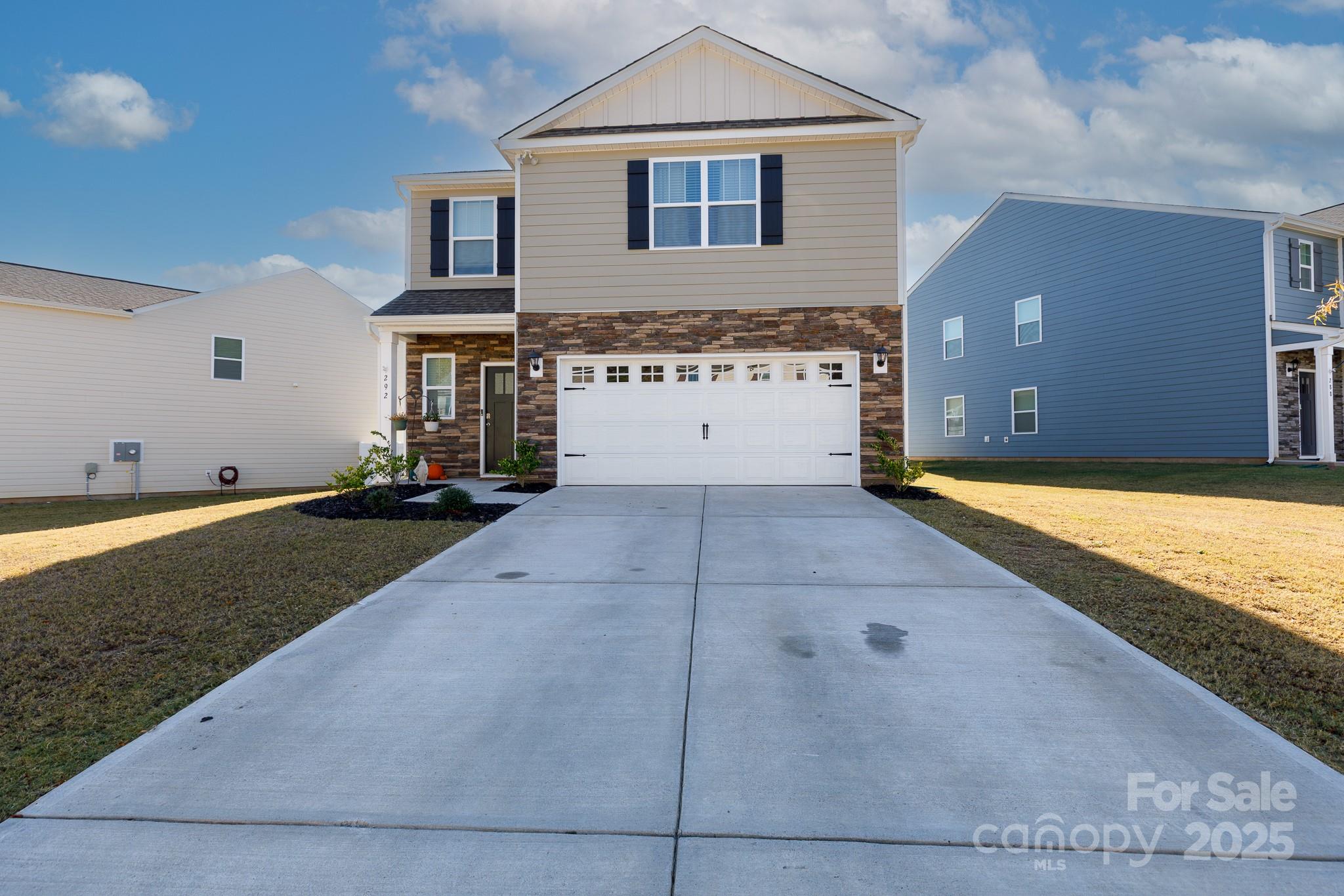292 Court House Avenue, York, SC. property listing photo