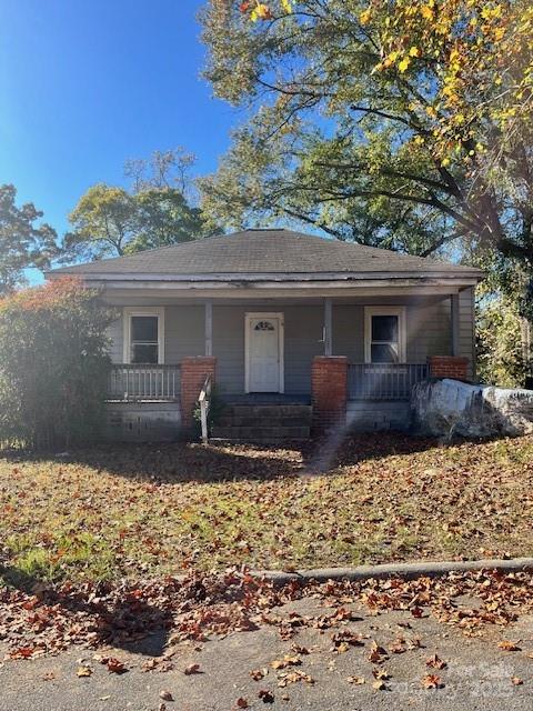 70 Holly Street, Great Falls, SC. property listing photo